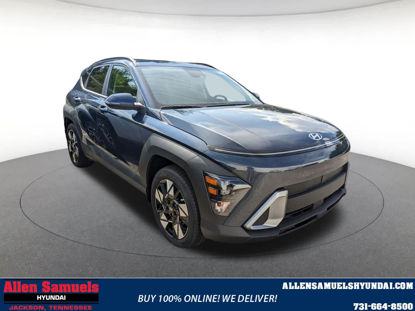 new 2025 Hyundai Kona car, priced at $28,100