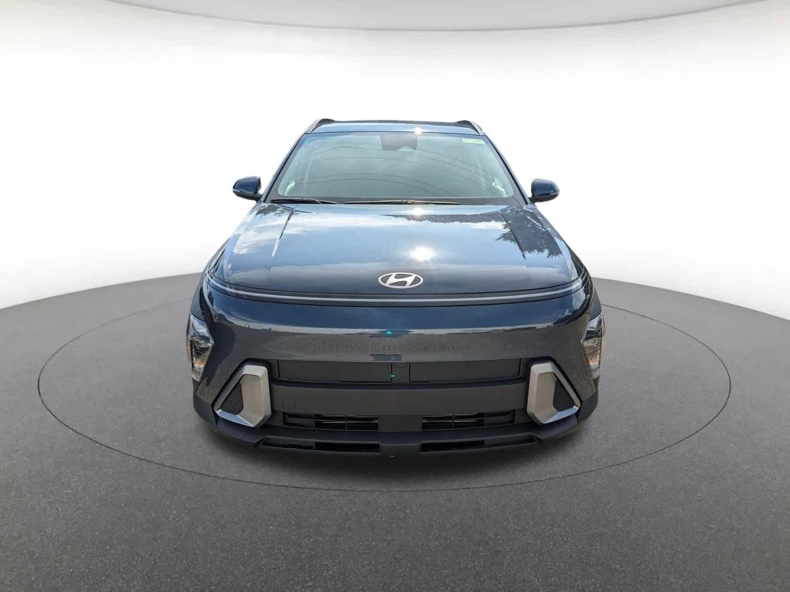 new 2025 Hyundai Kona car, priced at $28,100