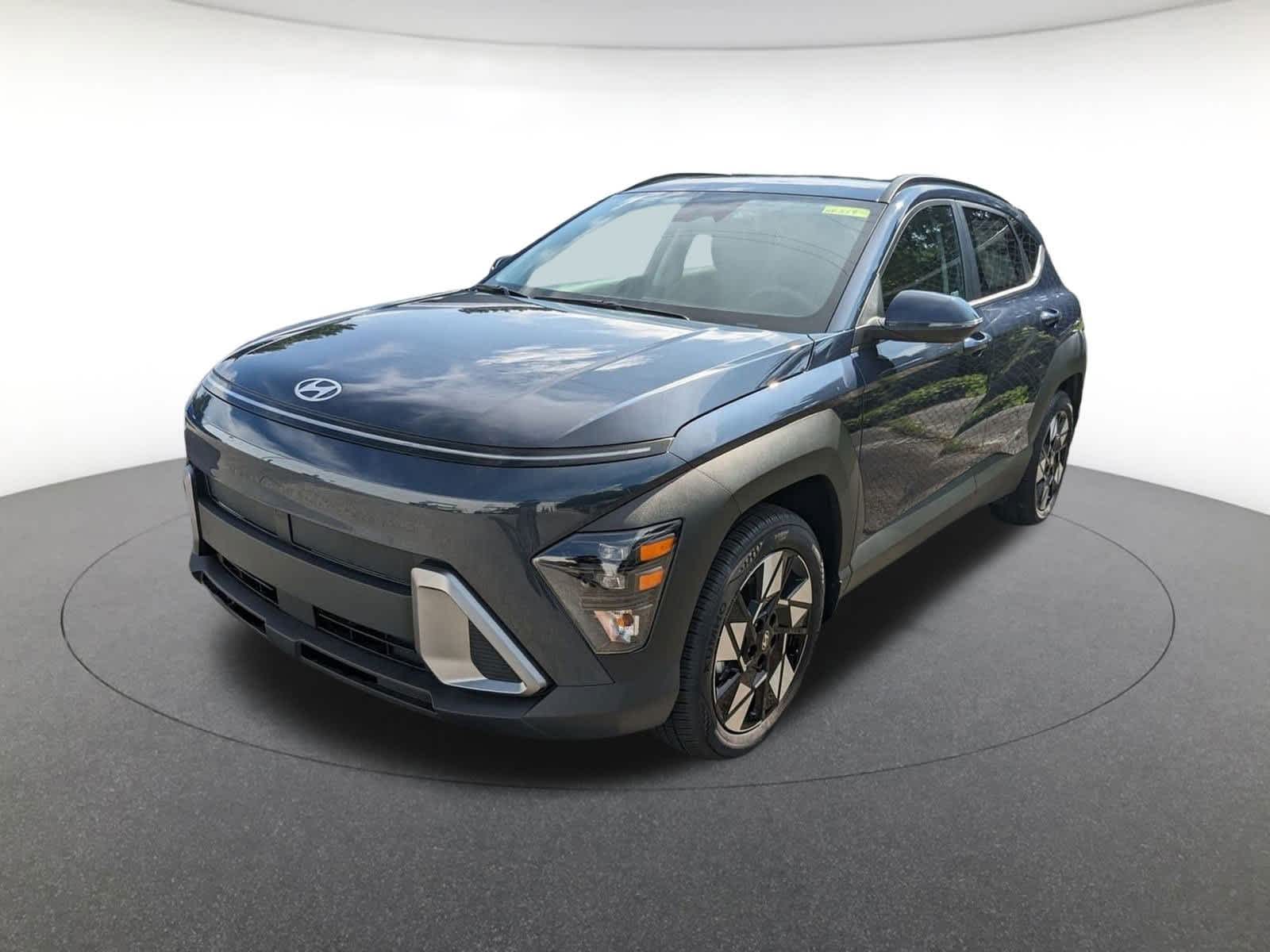 new 2025 Hyundai Kona car, priced at $28,100