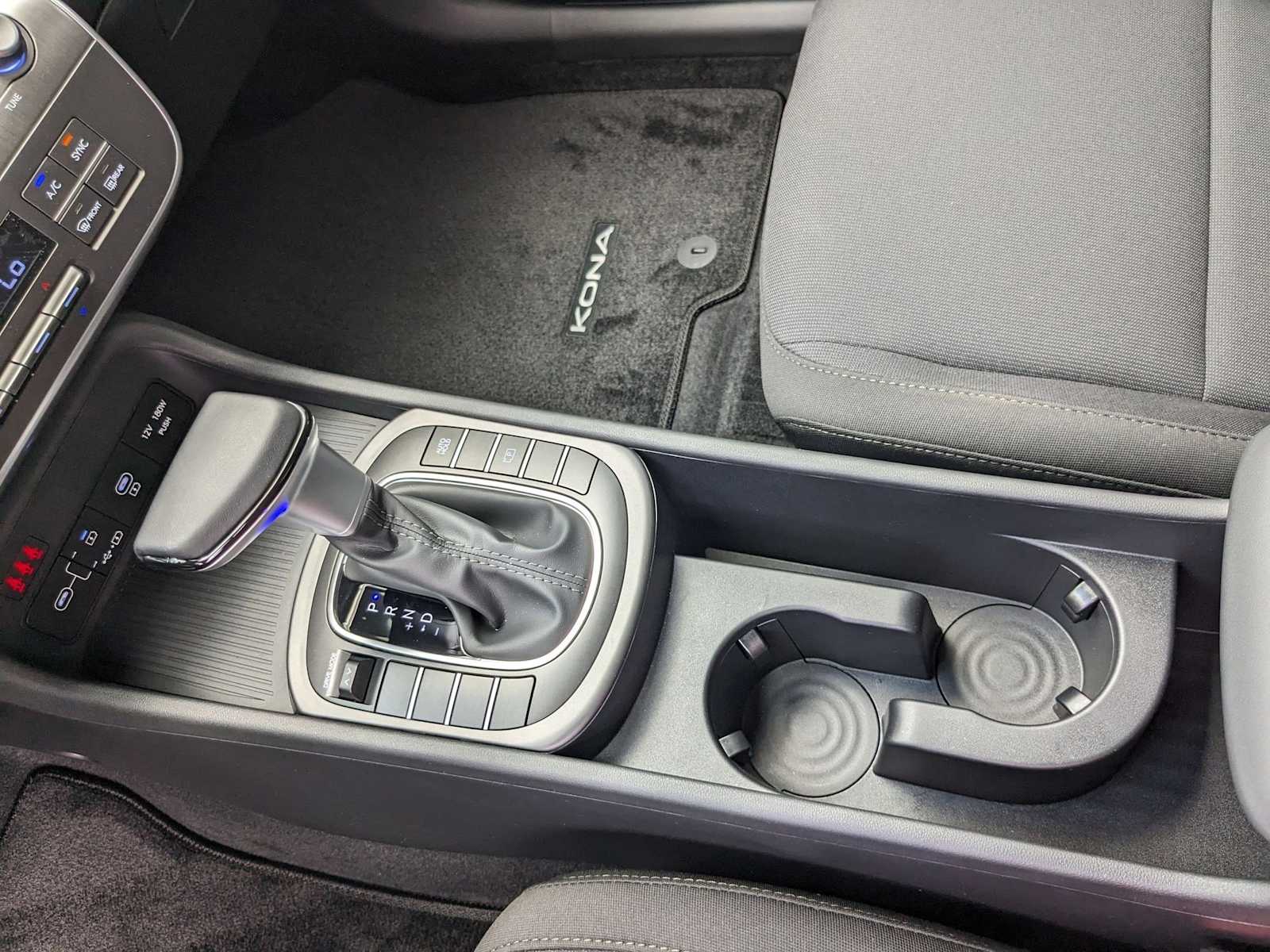 new 2025 Hyundai Kona car, priced at $28,095