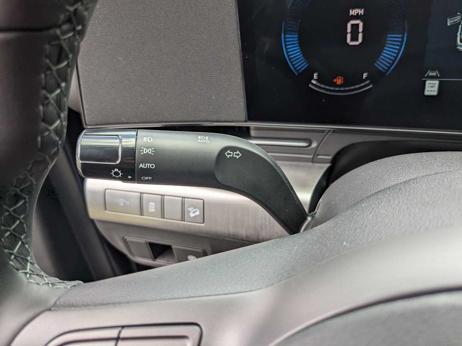 new 2025 Hyundai Kona car, priced at $28,095