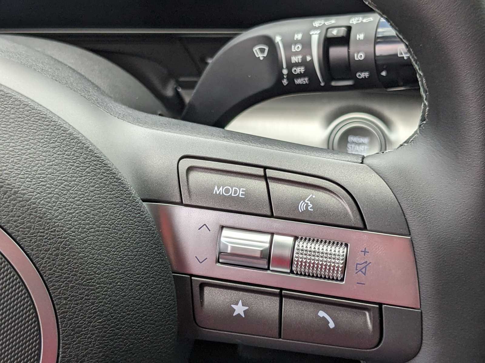 new 2025 Hyundai Kona car, priced at $28,095