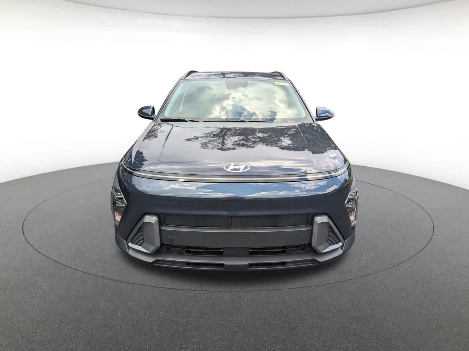 new 2025 Hyundai Kona car, priced at $28,095