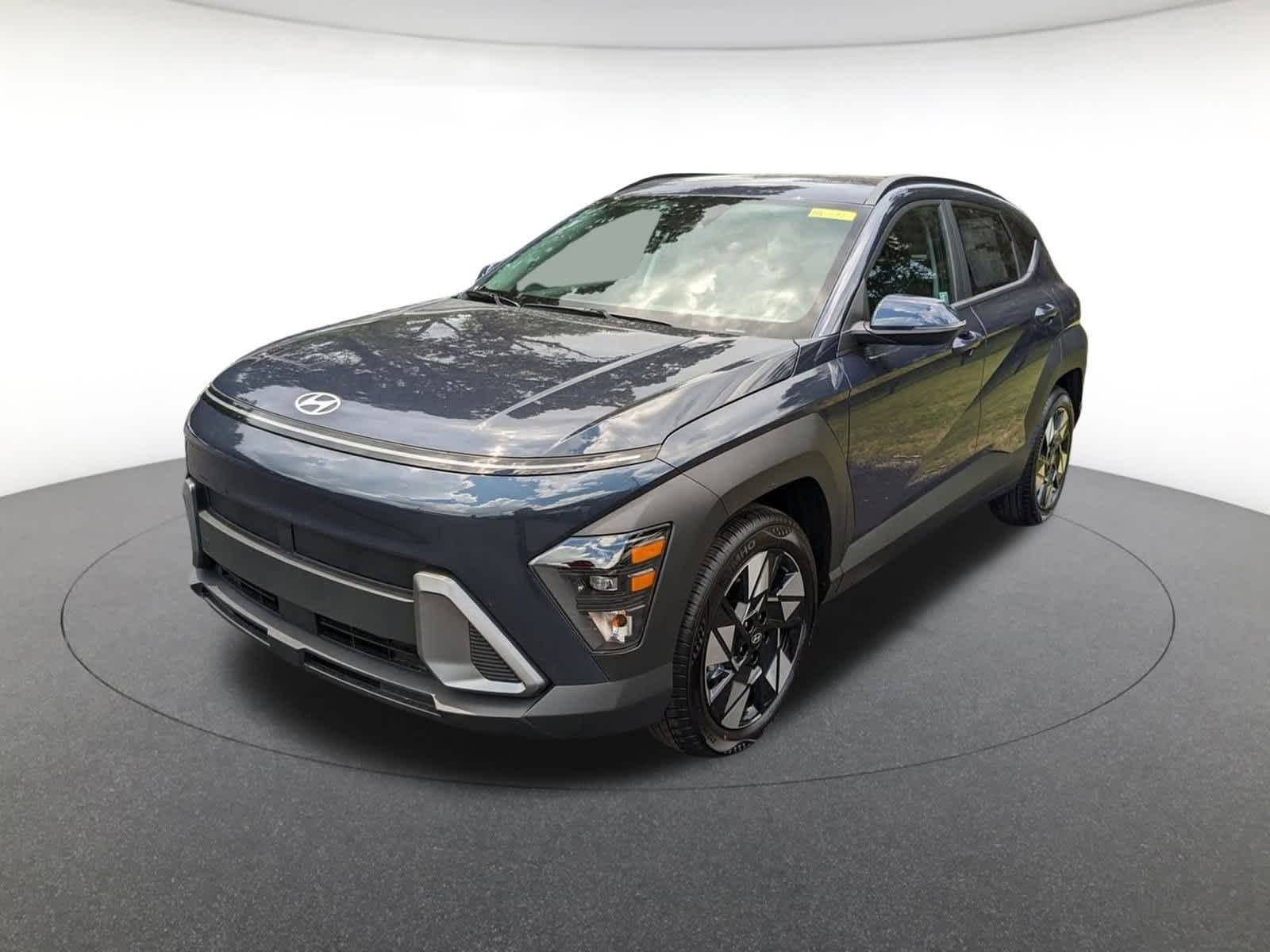 new 2025 Hyundai Kona car, priced at $28,095