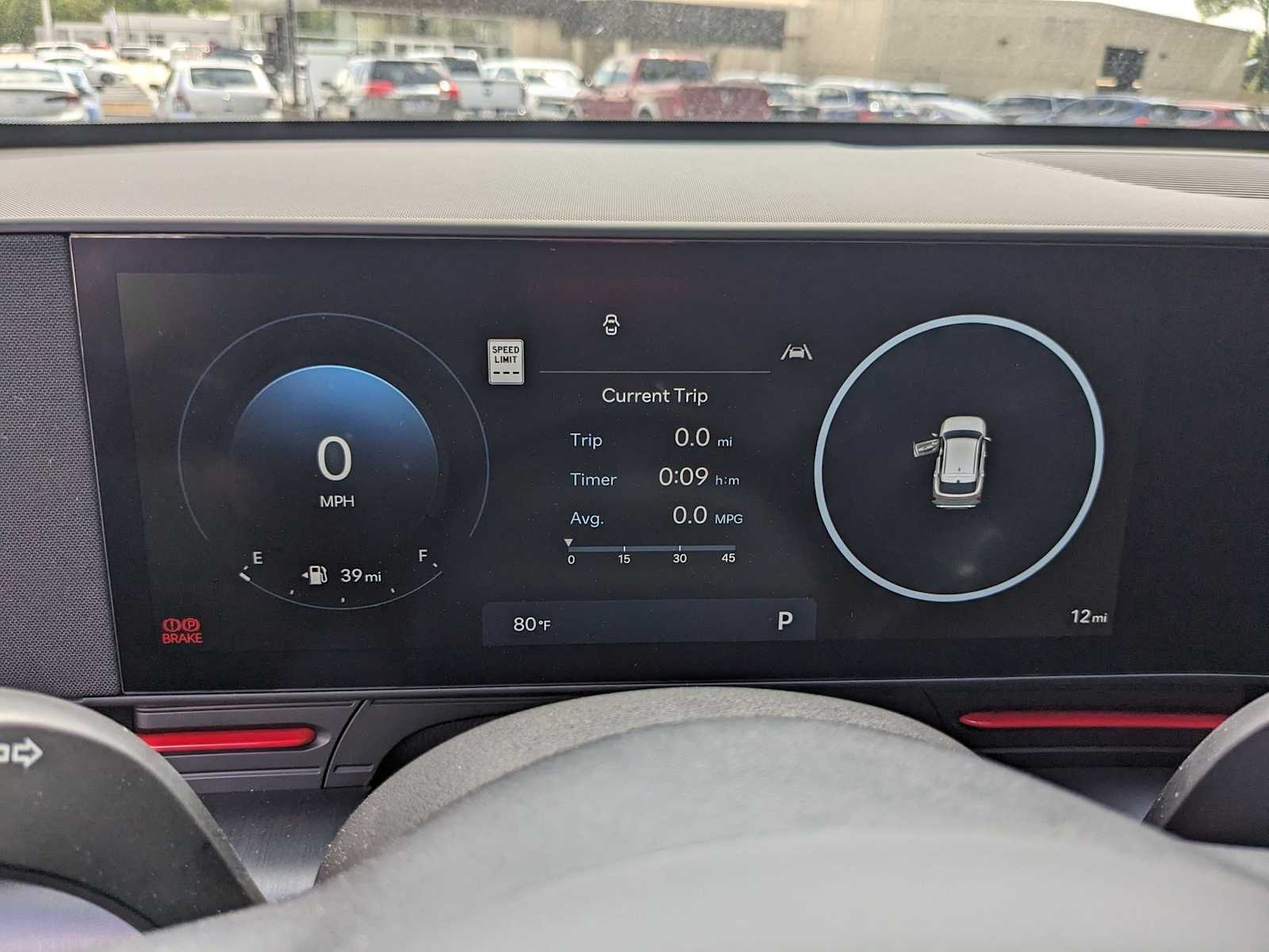 new 2025 Hyundai Kona car, priced at $32,508