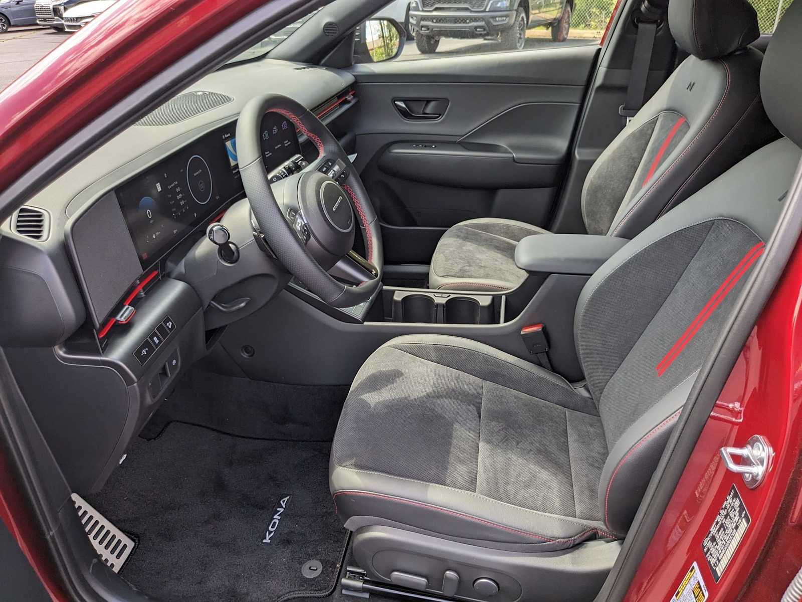 new 2025 Hyundai Kona car, priced at $32,508