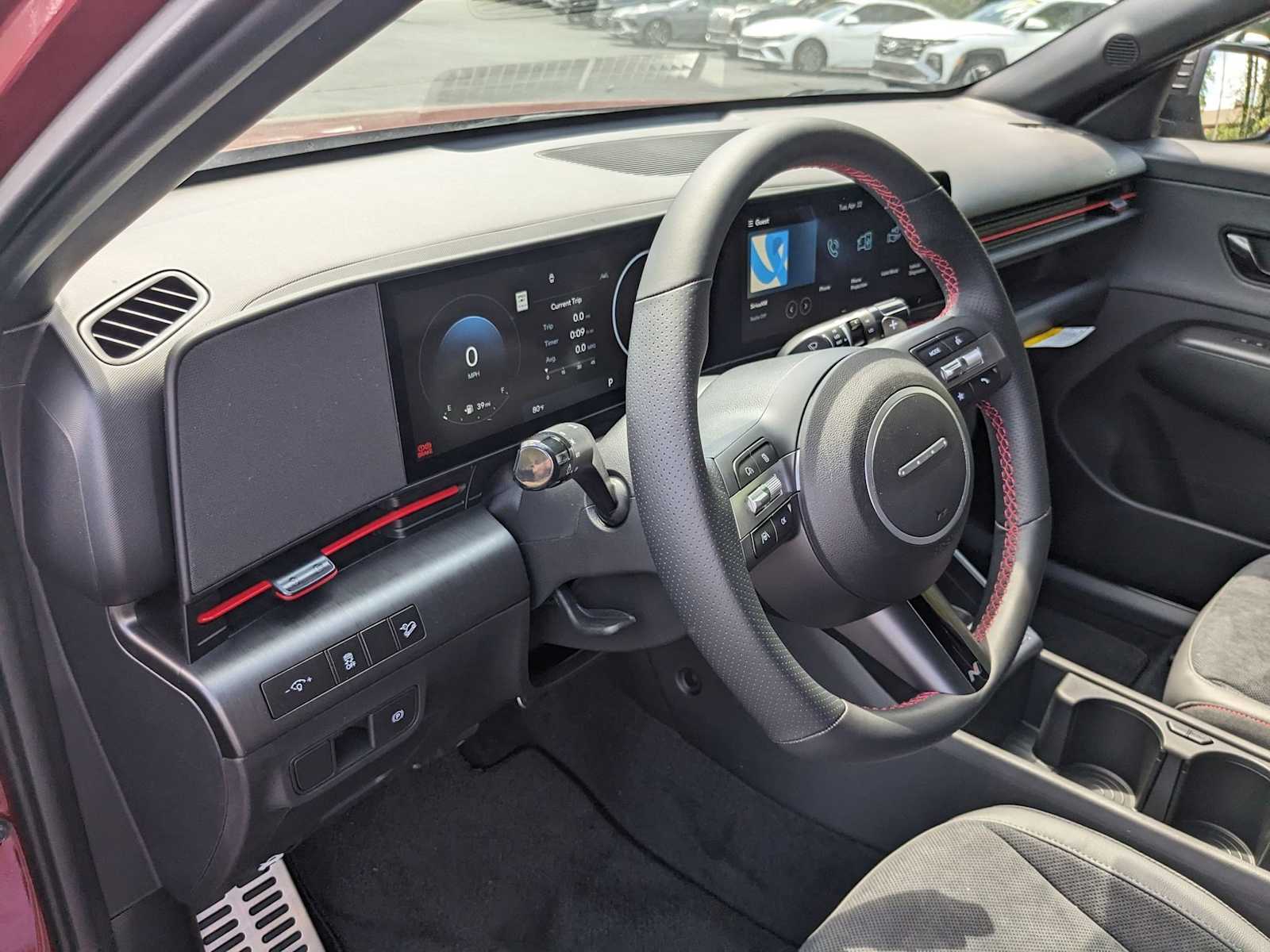 new 2025 Hyundai Kona car, priced at $32,508