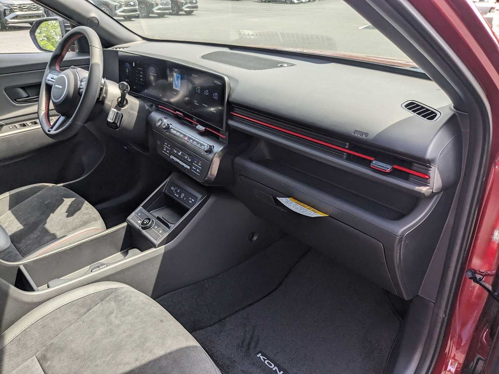 new 2025 Hyundai Kona car, priced at $32,508