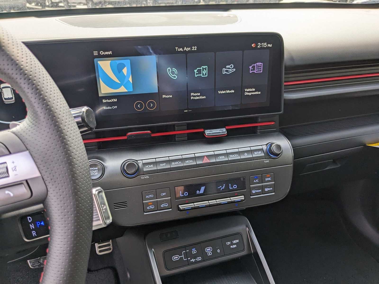 new 2025 Hyundai Kona car, priced at $32,508
