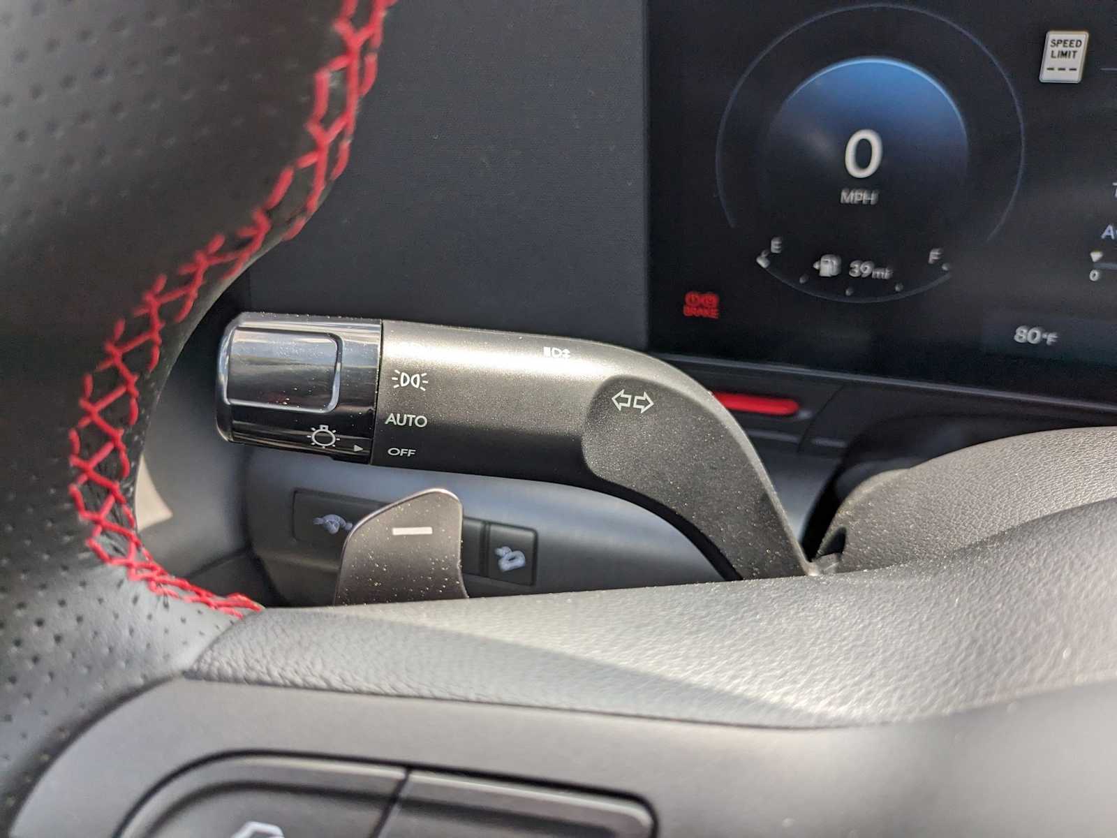 new 2025 Hyundai Kona car, priced at $32,508