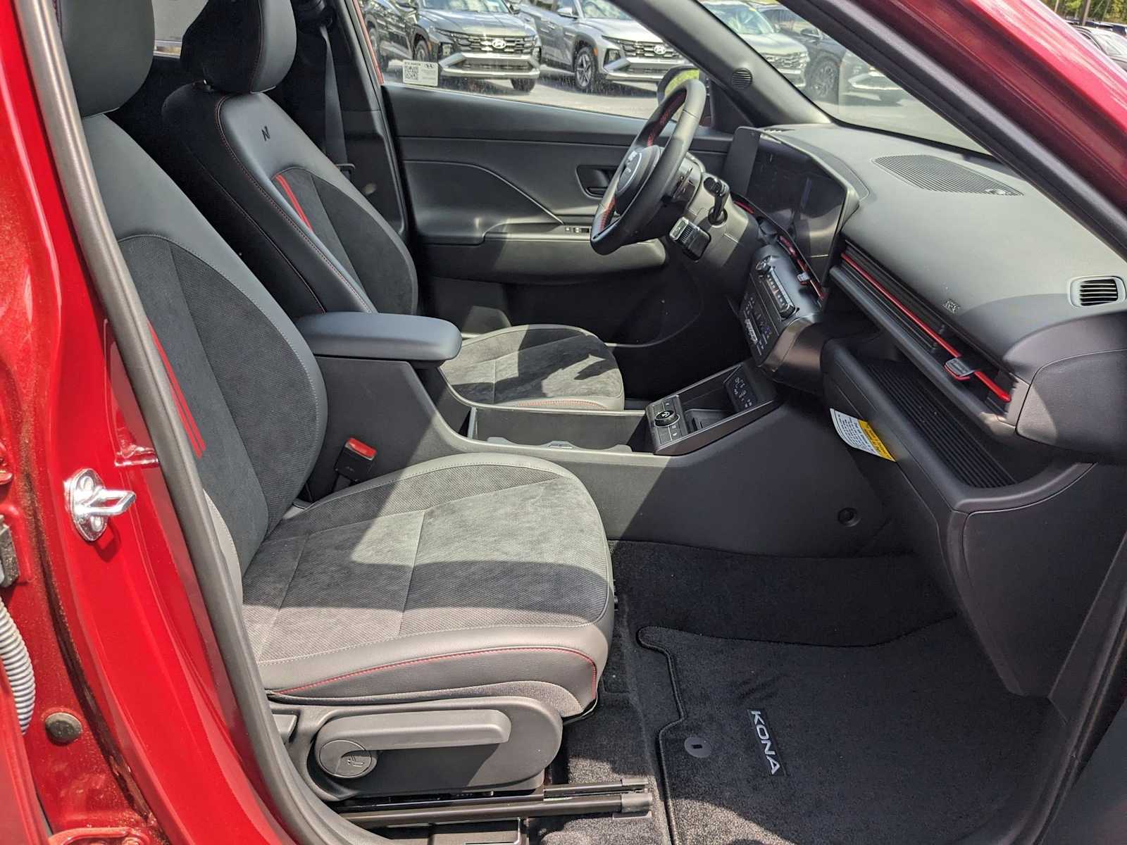new 2025 Hyundai Kona car, priced at $32,508