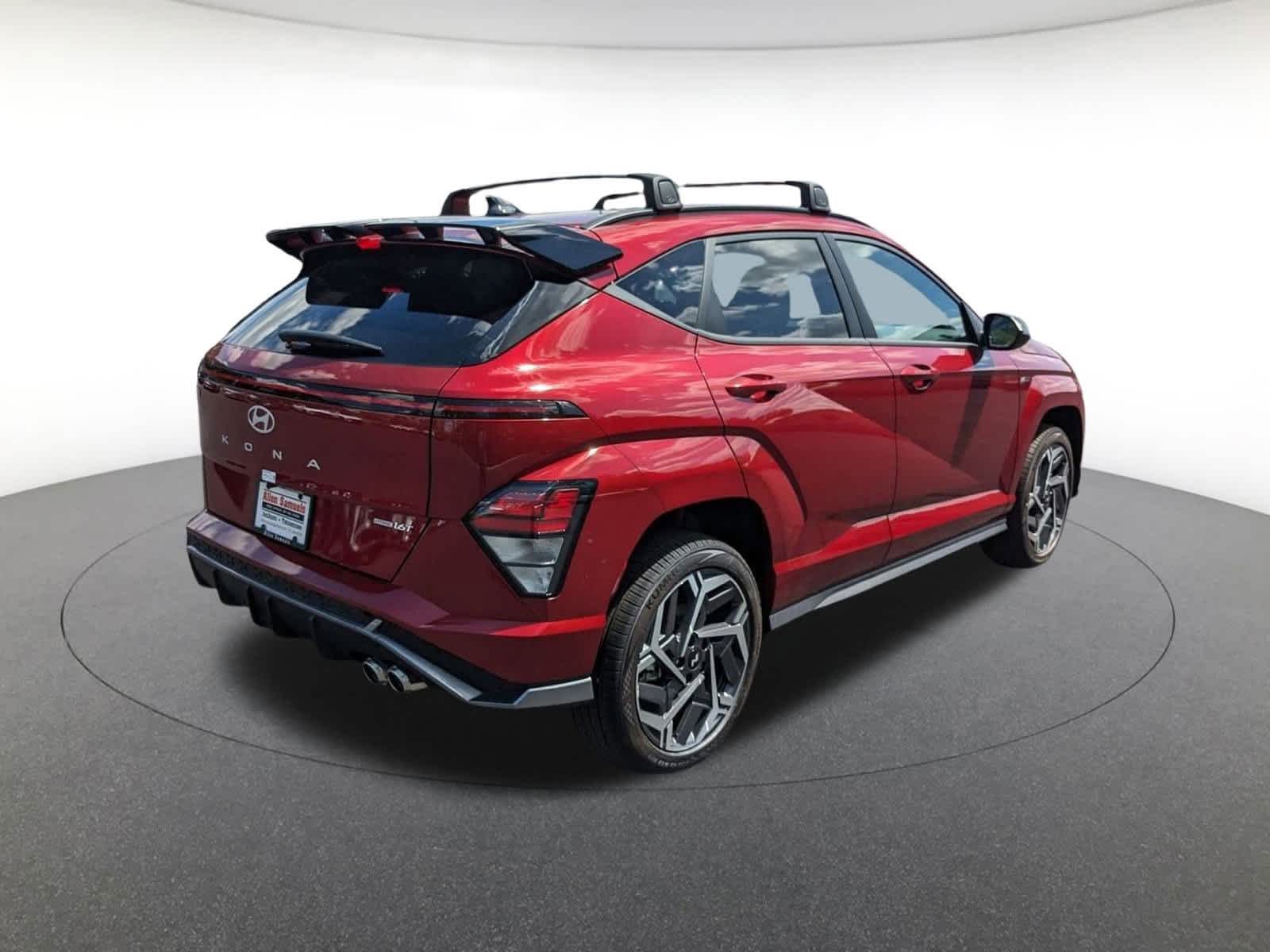 new 2025 Hyundai Kona car, priced at $32,508