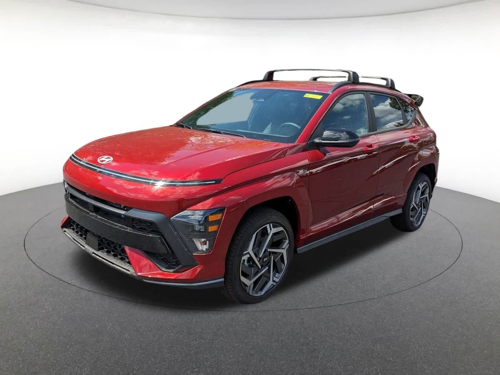 new 2025 Hyundai Kona car, priced at $32,508