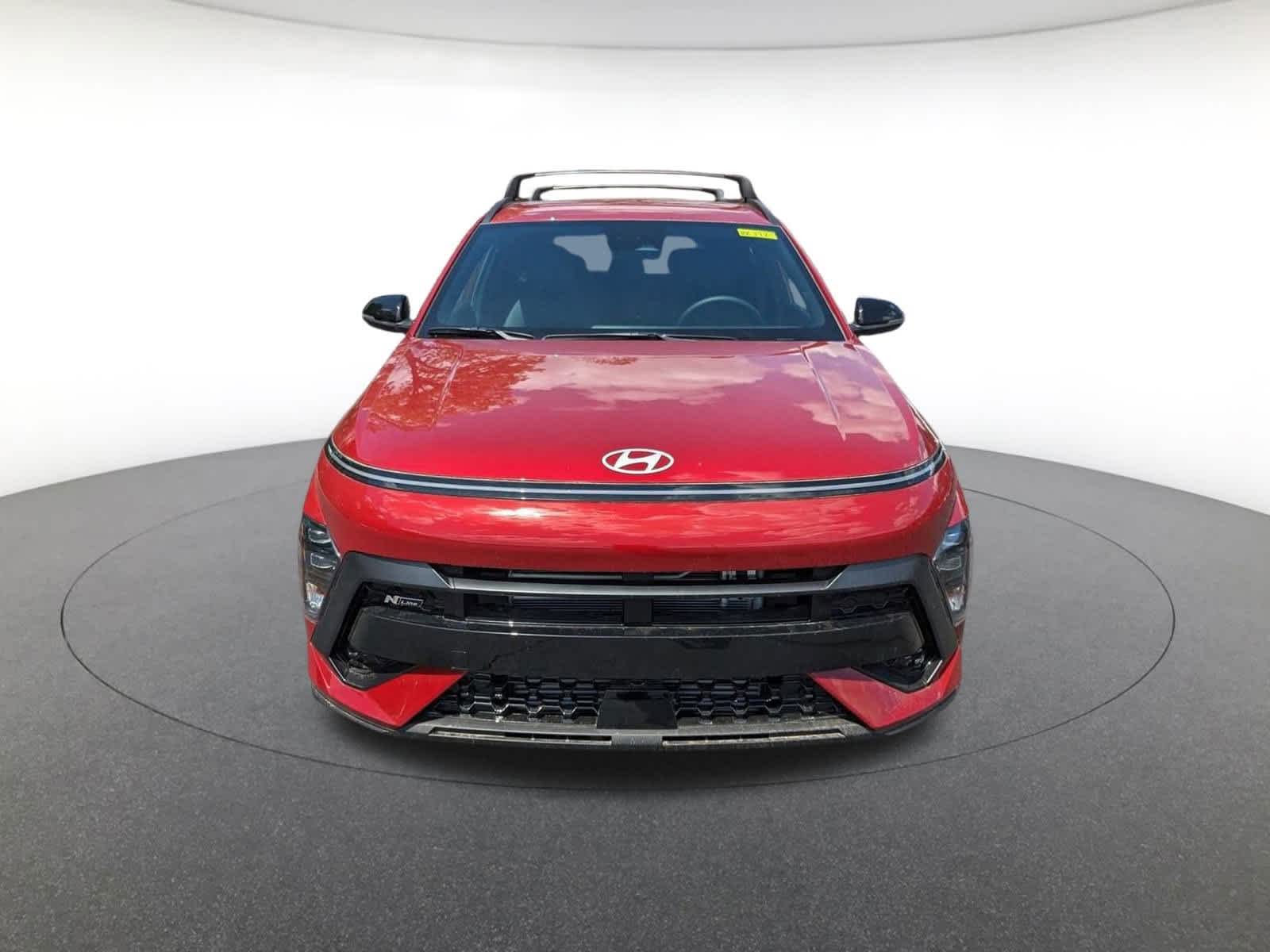 new 2025 Hyundai Kona car, priced at $32,508