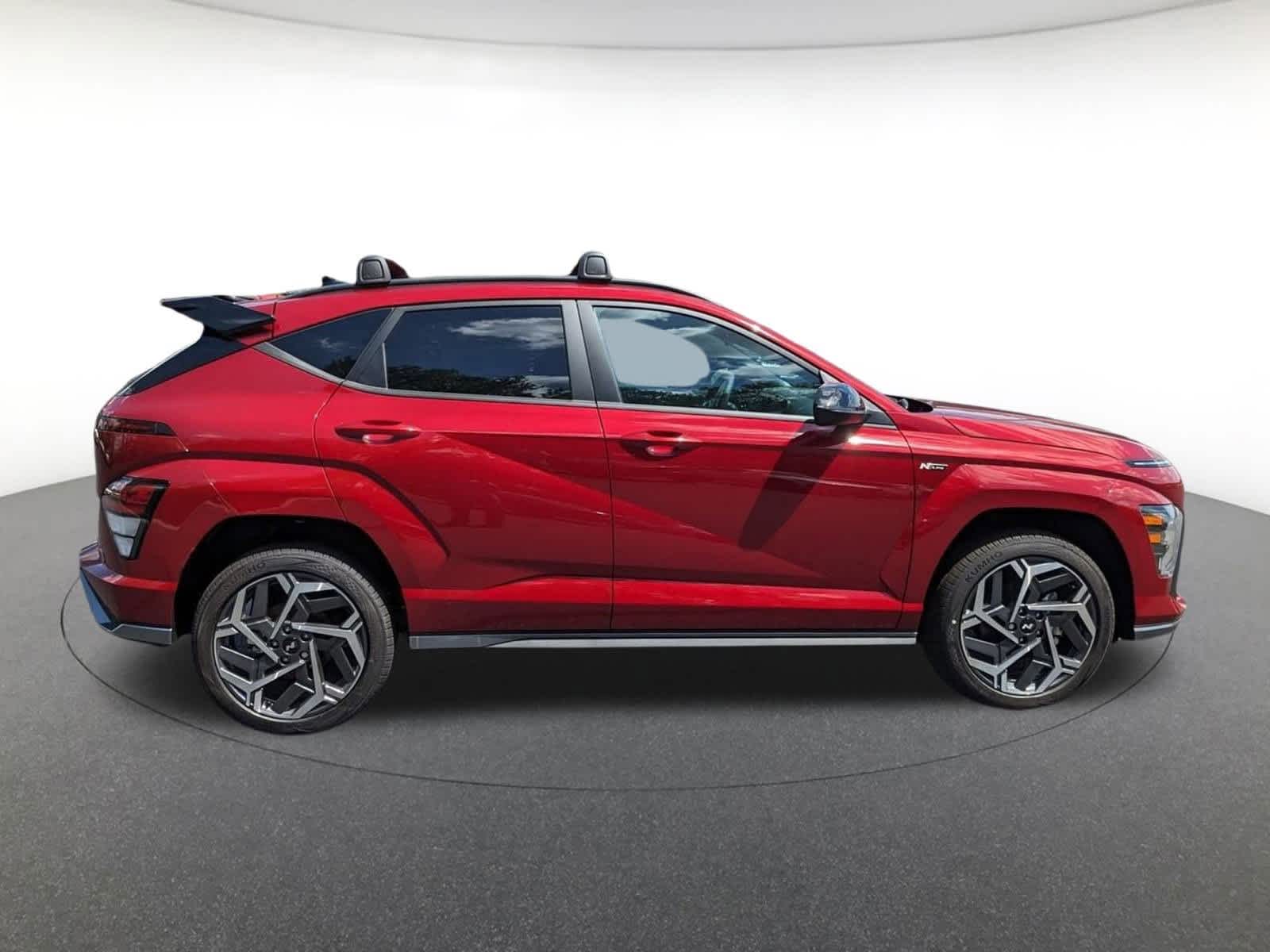 new 2025 Hyundai Kona car, priced at $32,508