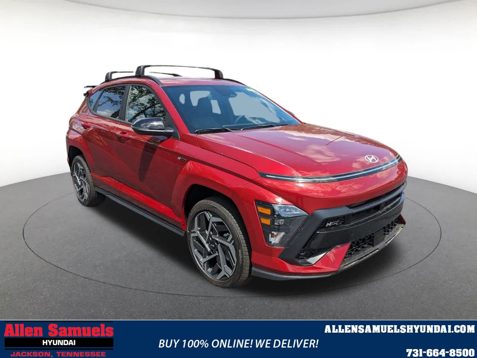 new 2025 Hyundai Kona car, priced at $32,508