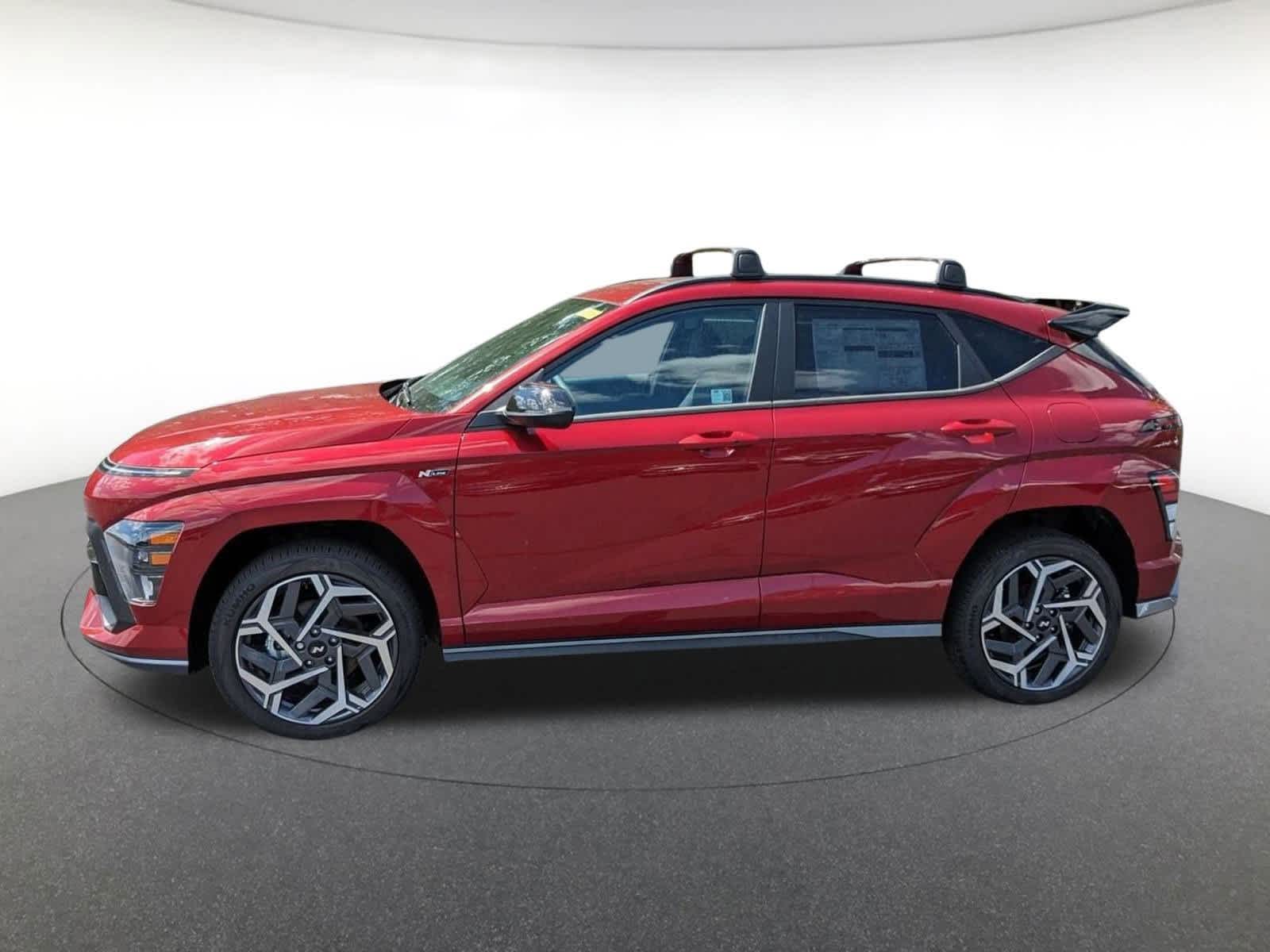 new 2025 Hyundai Kona car, priced at $32,508