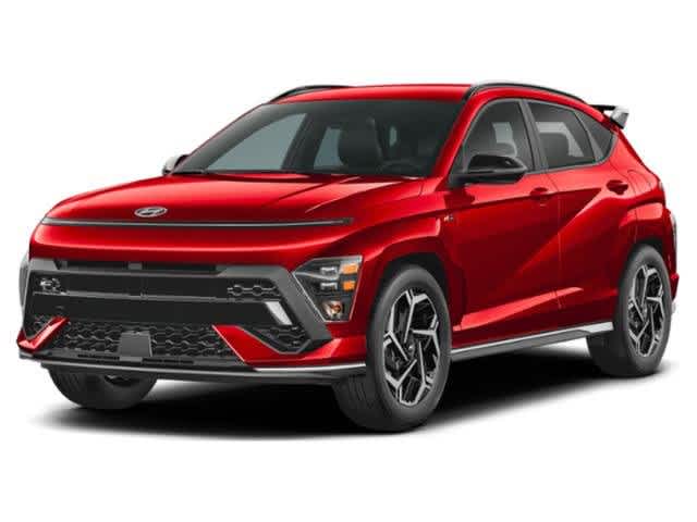 new 2025 Hyundai Kona car, priced at $33,215