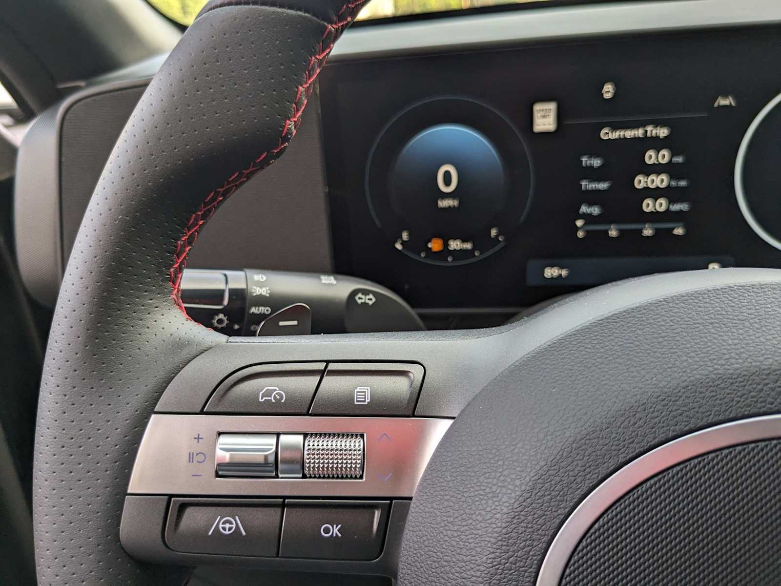 new 2025 Hyundai Kona car, priced at $33,215
