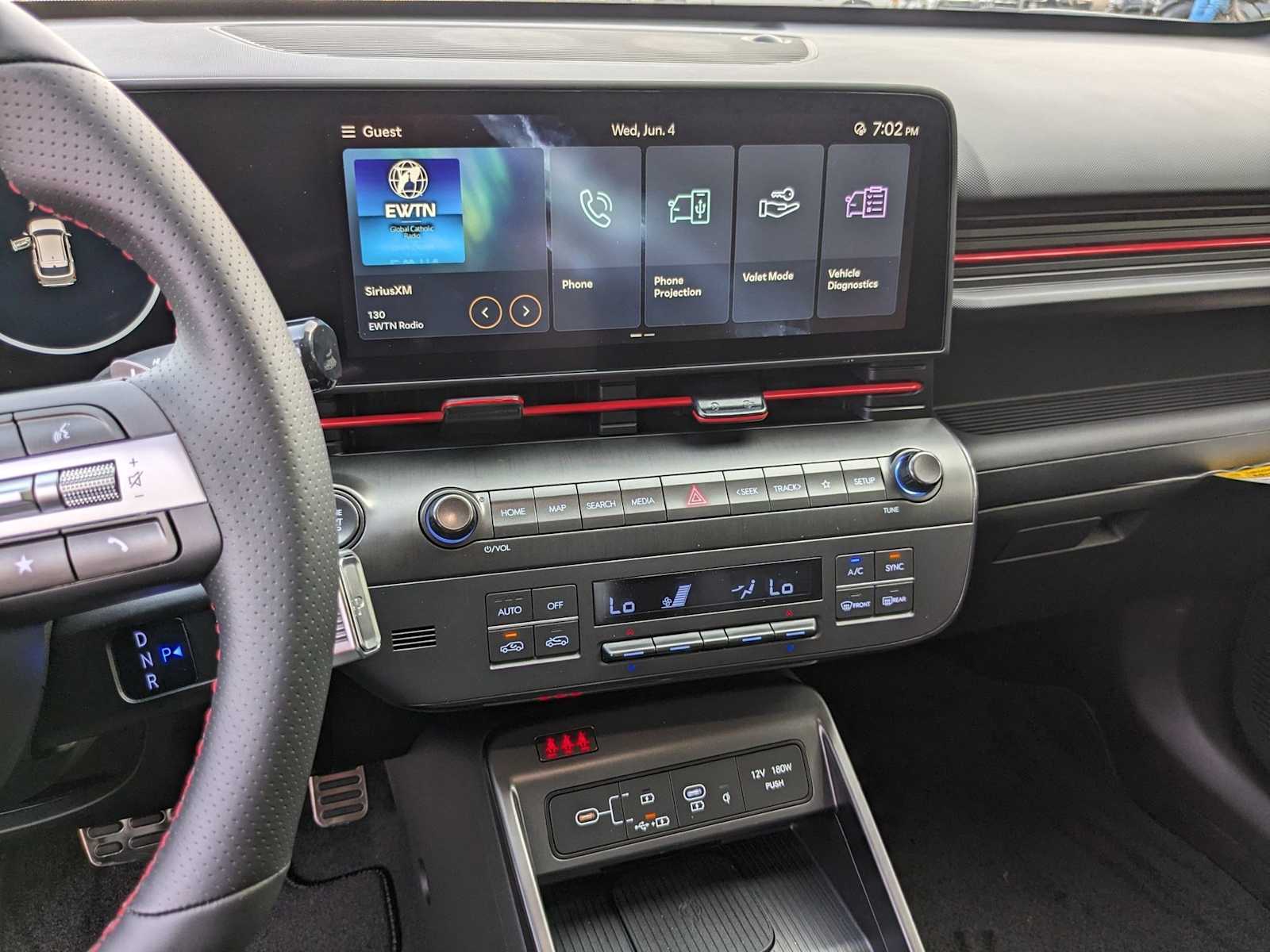 new 2025 Hyundai Kona car, priced at $33,215
