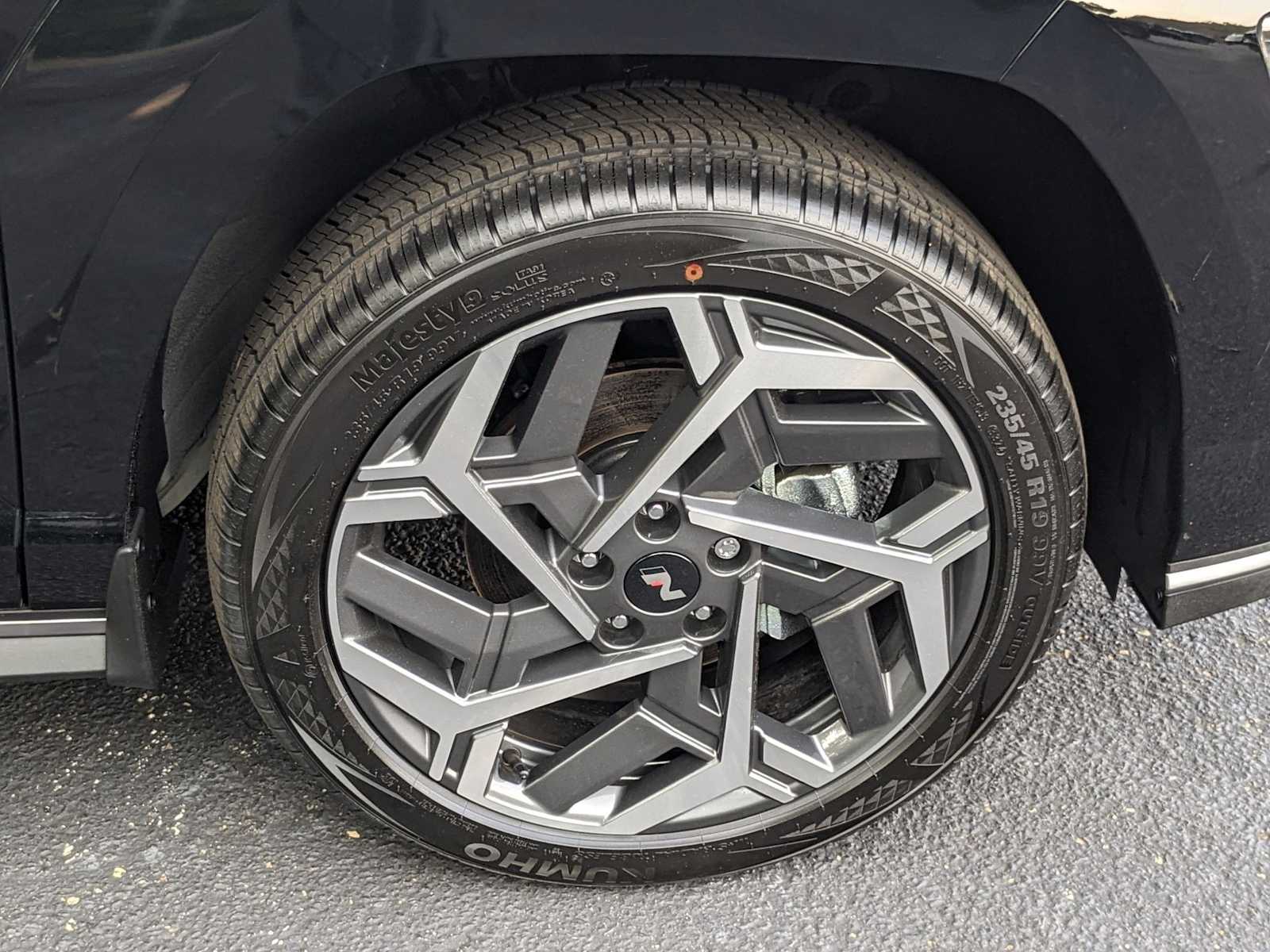 new 2025 Hyundai Kona car, priced at $33,215