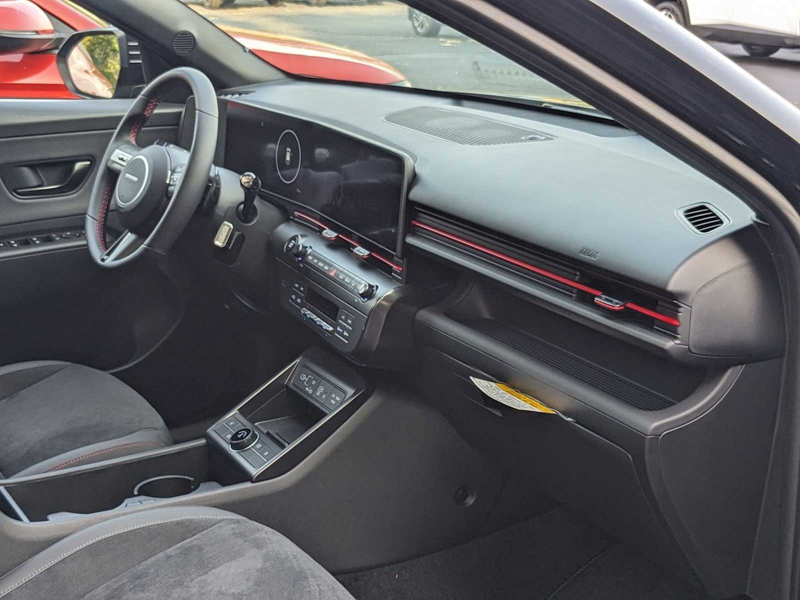 new 2025 Hyundai Kona car, priced at $33,215