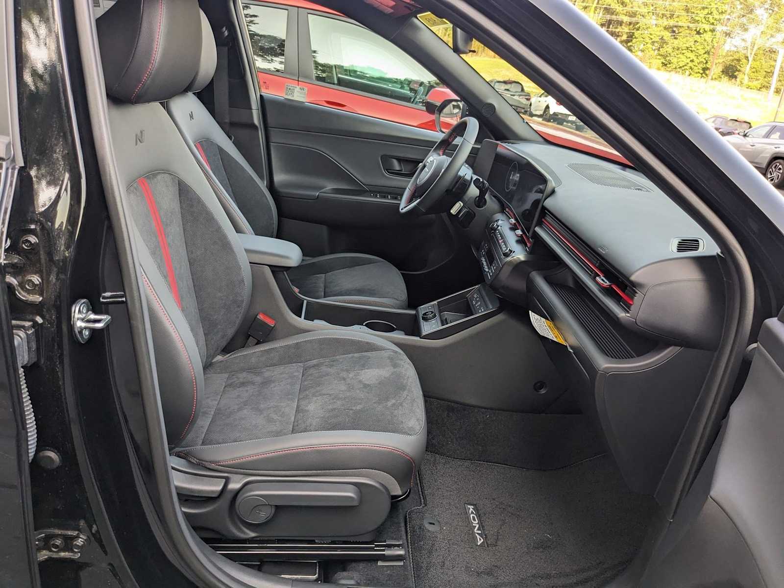 new 2025 Hyundai Kona car, priced at $33,215