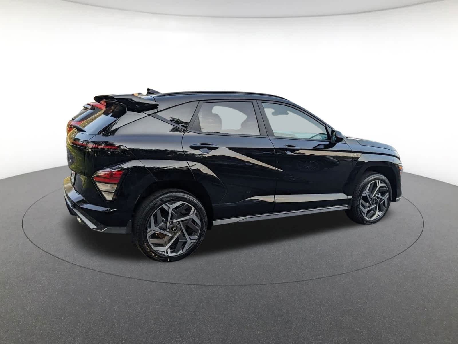 new 2025 Hyundai Kona car, priced at $33,215