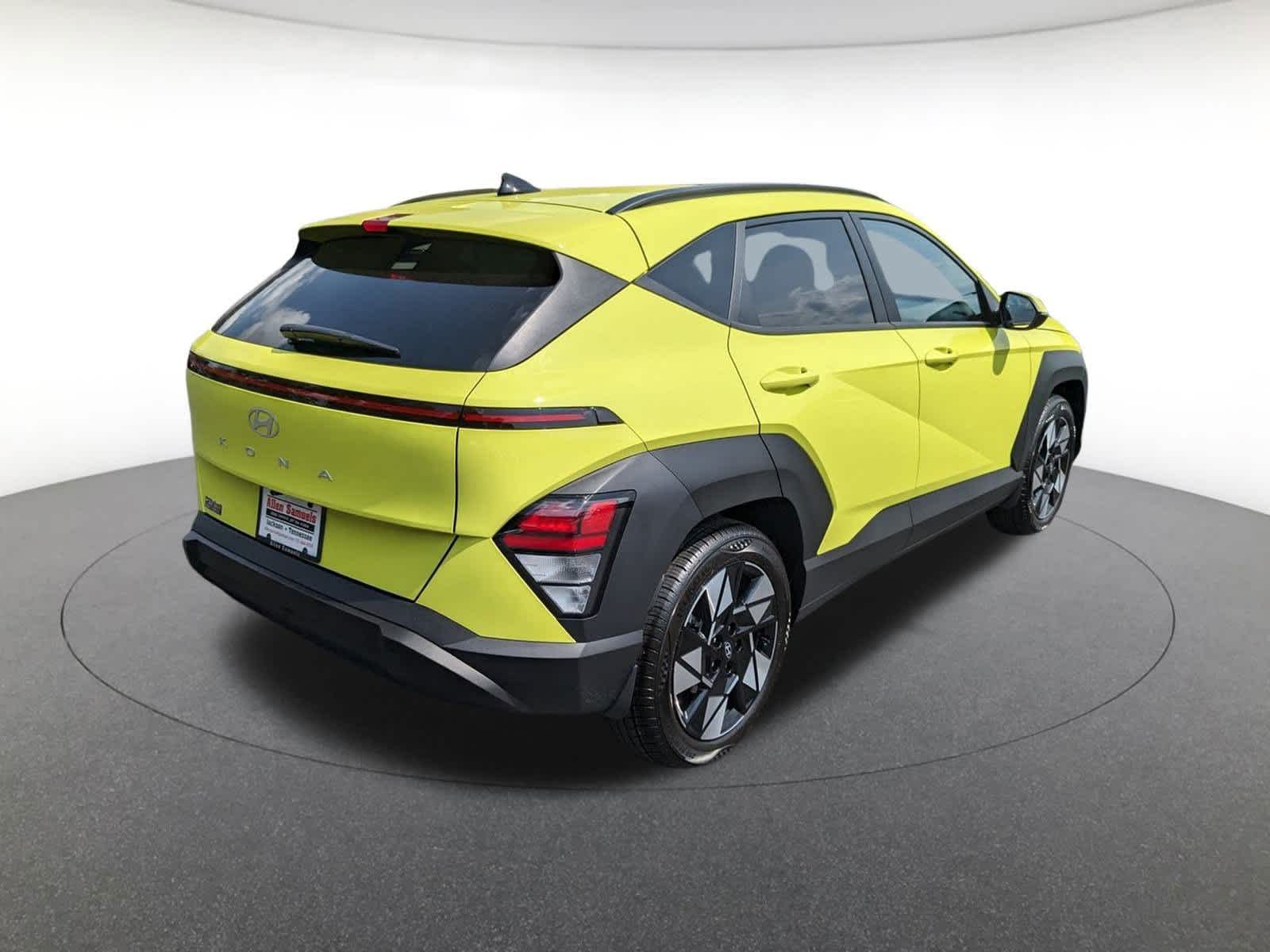 new 2025 Hyundai Kona car, priced at $28,067