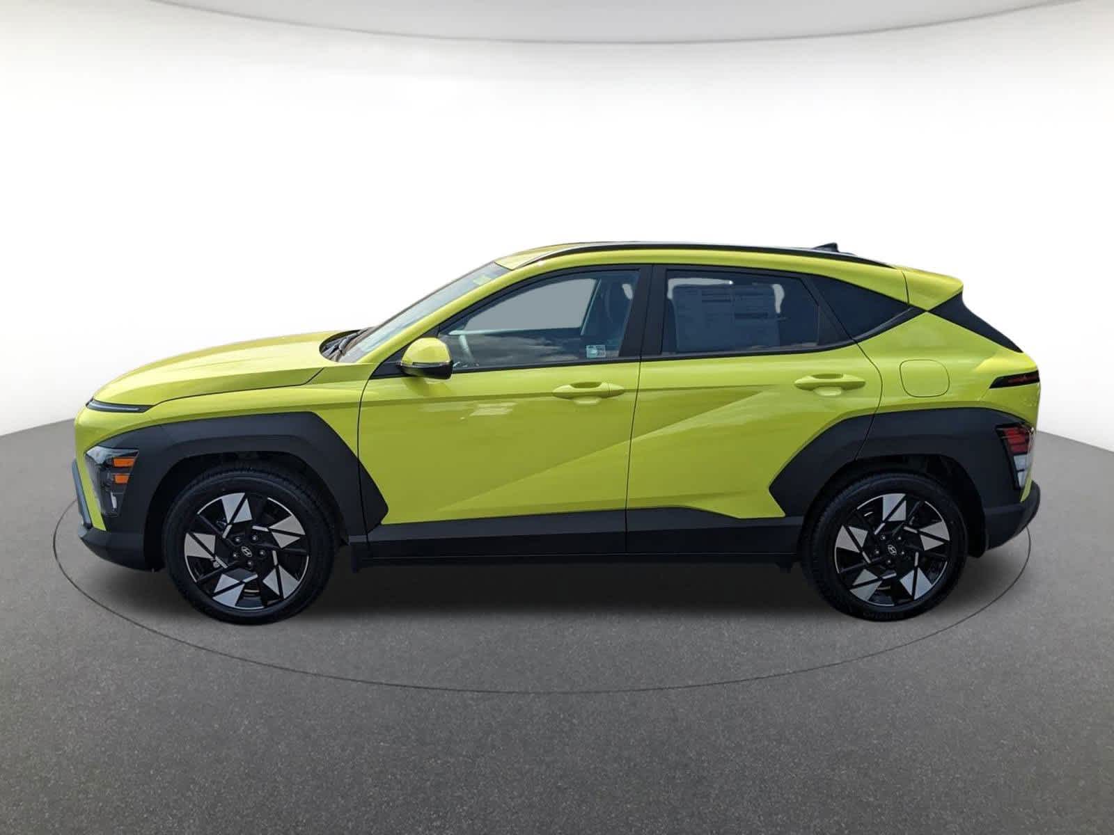 new 2025 Hyundai Kona car, priced at $28,067