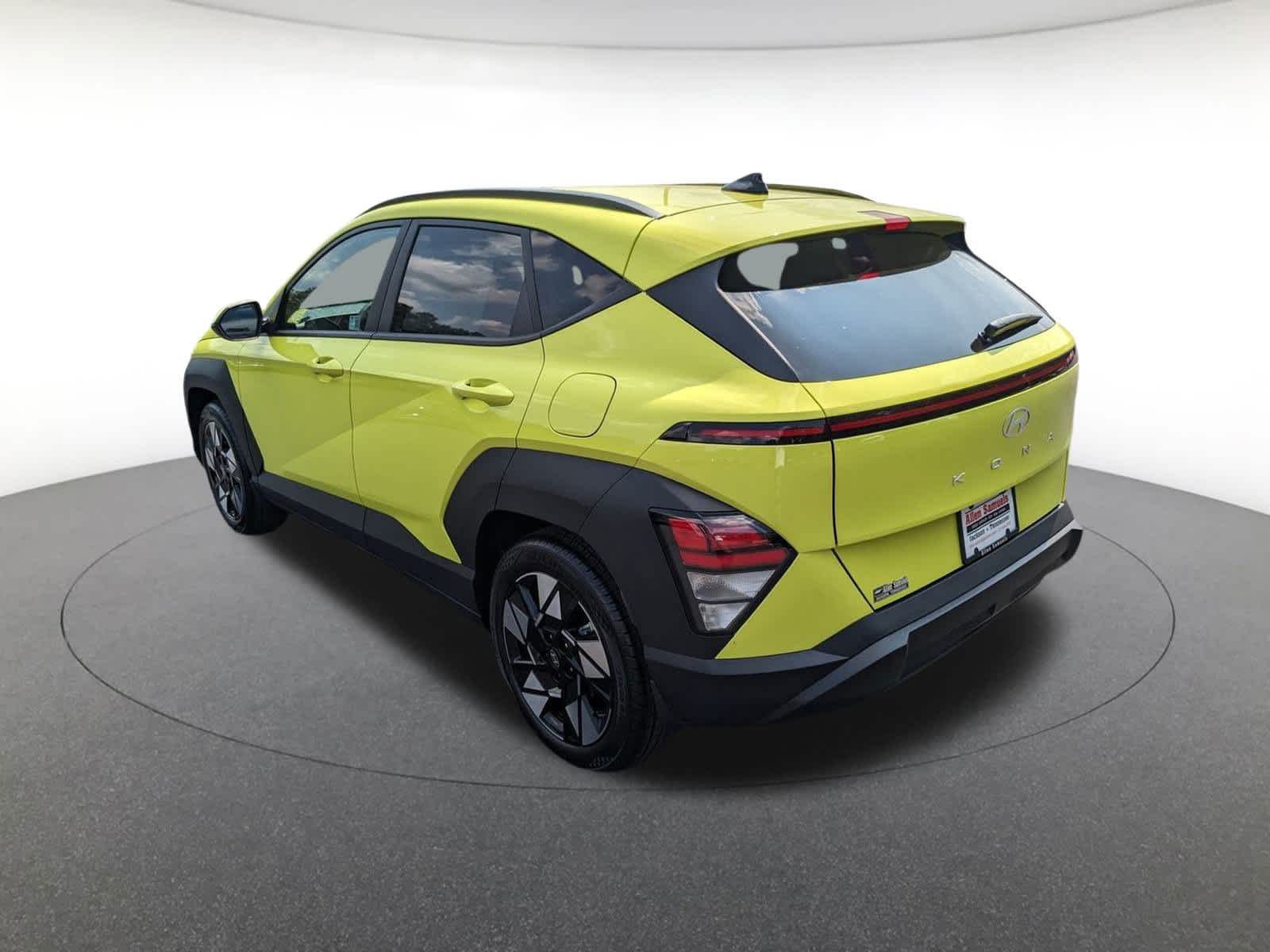 new 2025 Hyundai Kona car, priced at $28,067