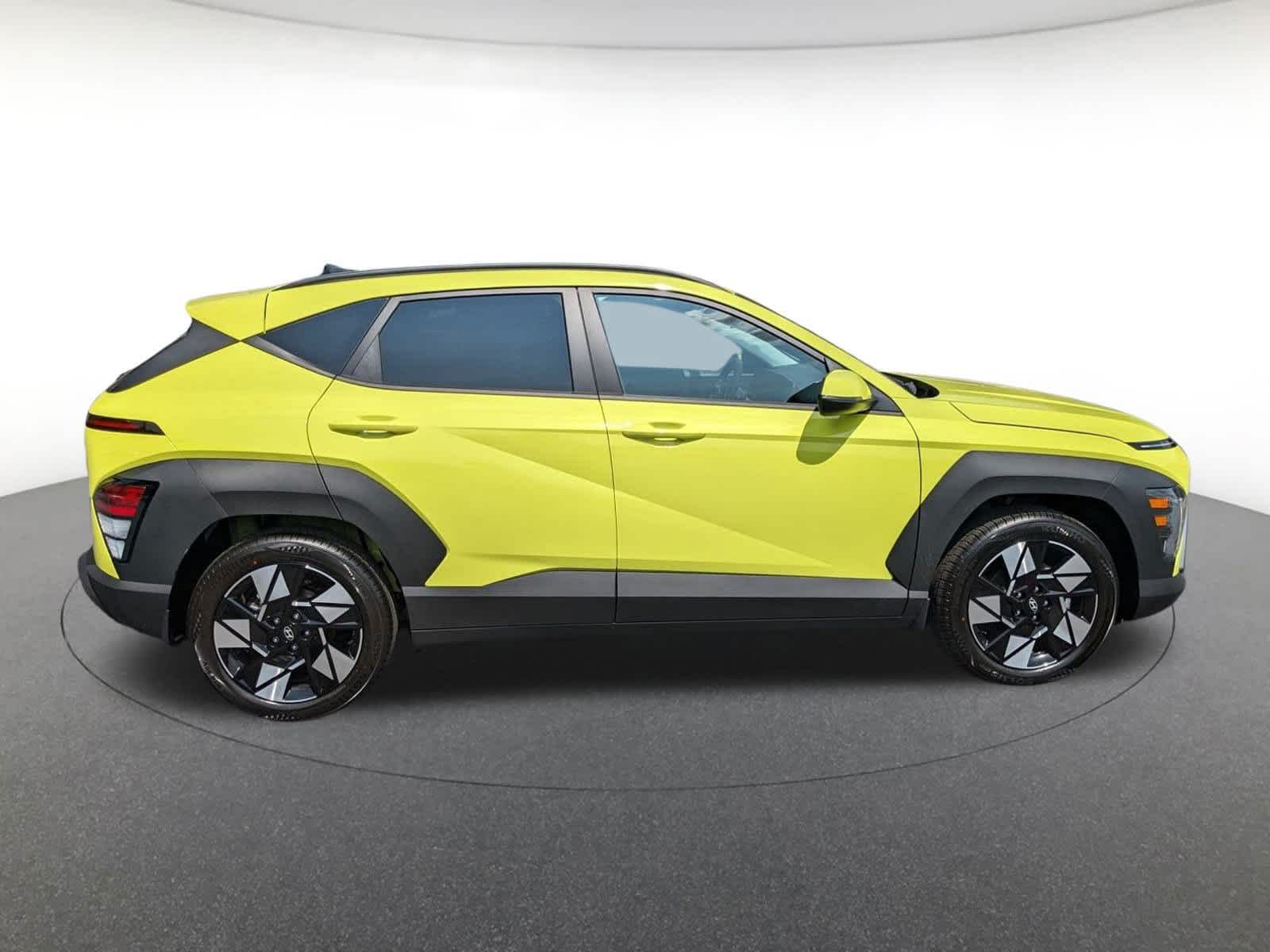 new 2025 Hyundai Kona car, priced at $28,067