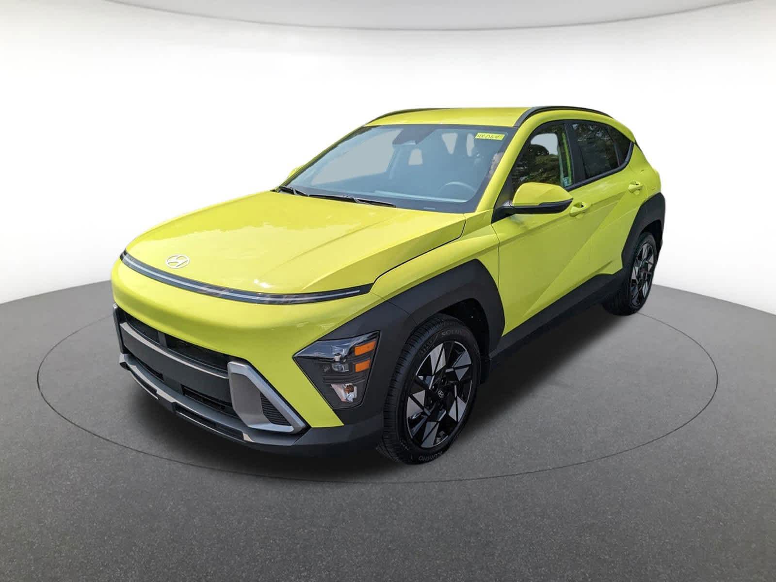 new 2025 Hyundai Kona car, priced at $28,067