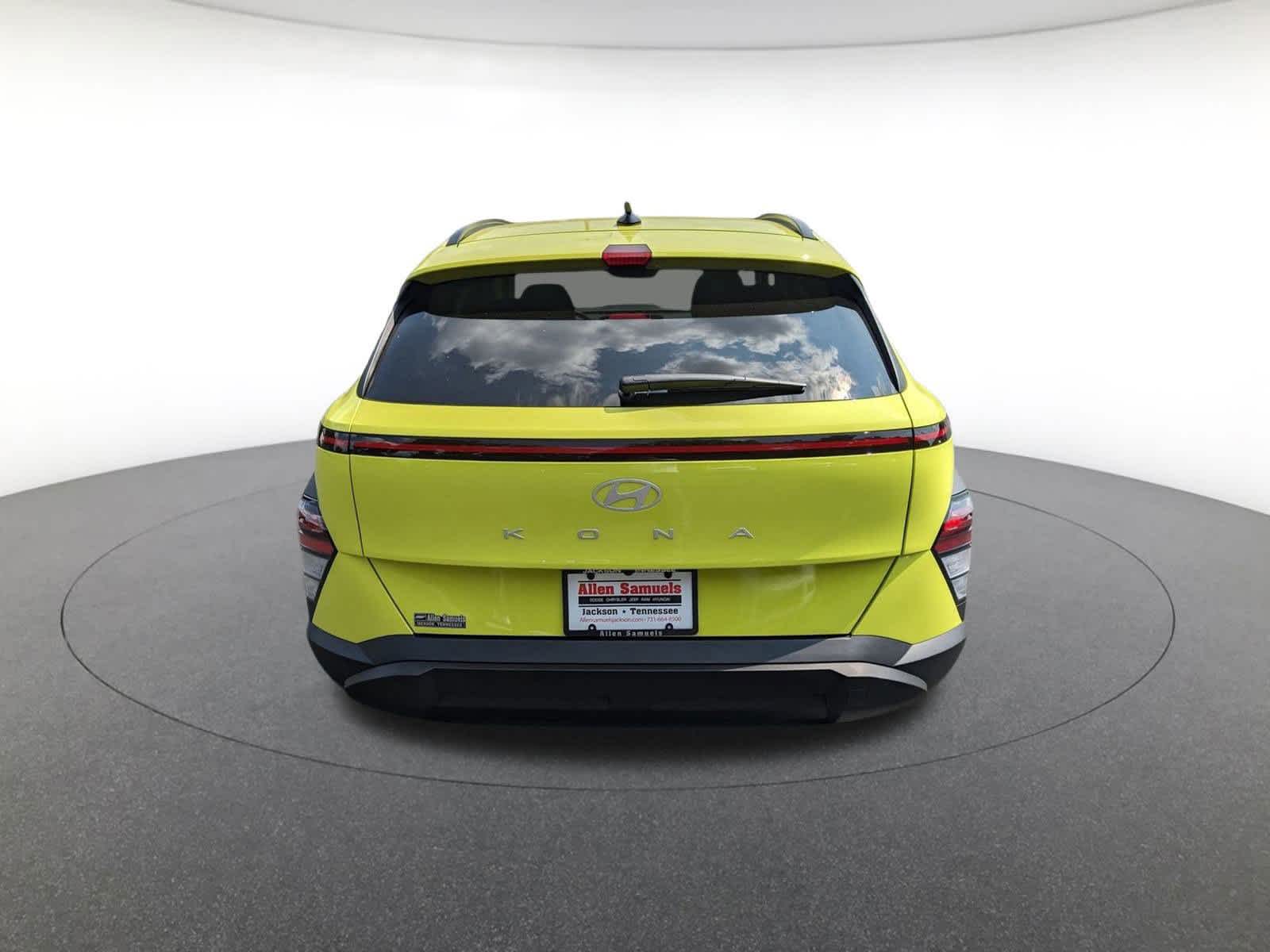 new 2025 Hyundai Kona car, priced at $28,067