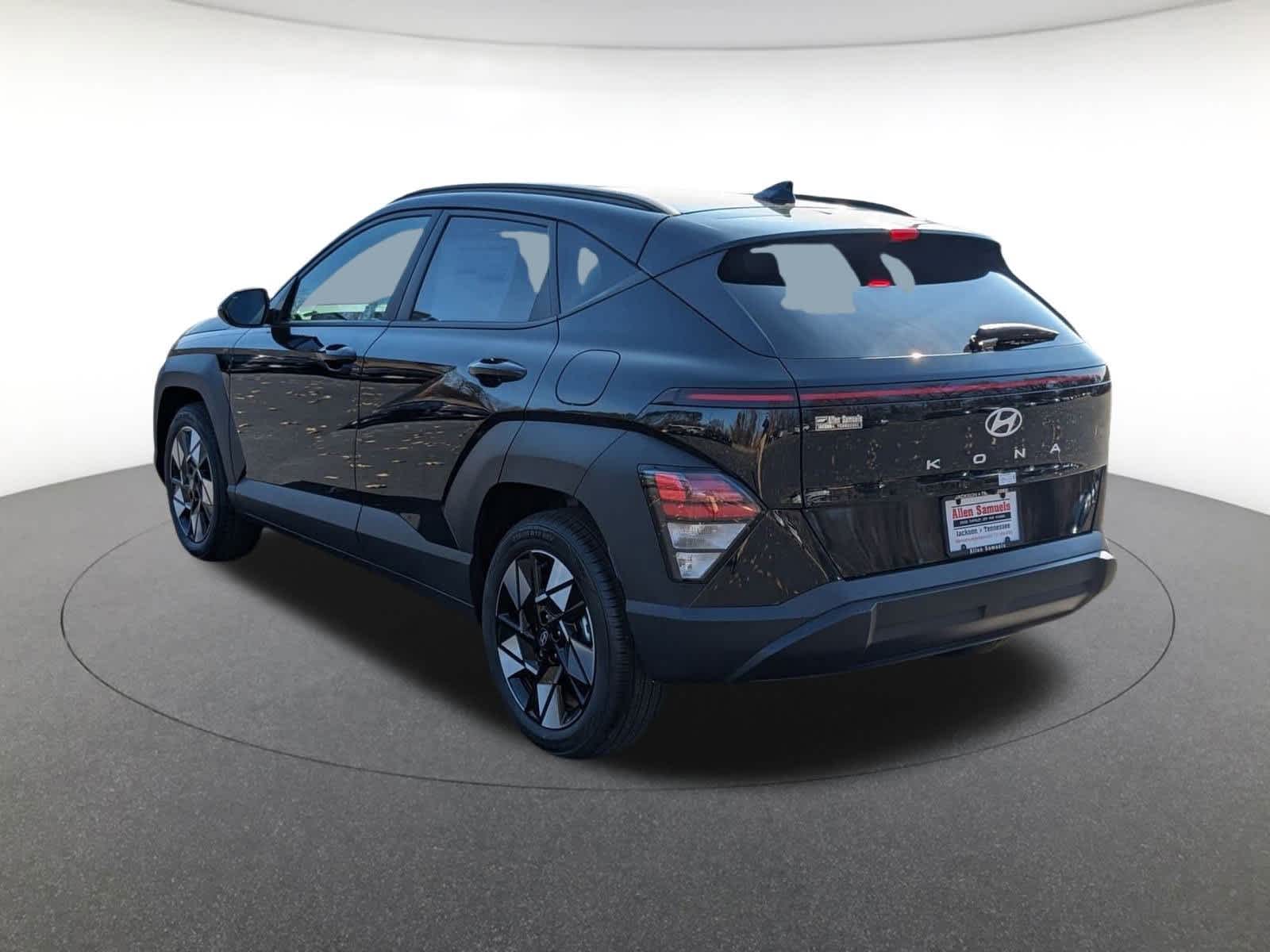 new 2025 Hyundai Kona car, priced at $28,393