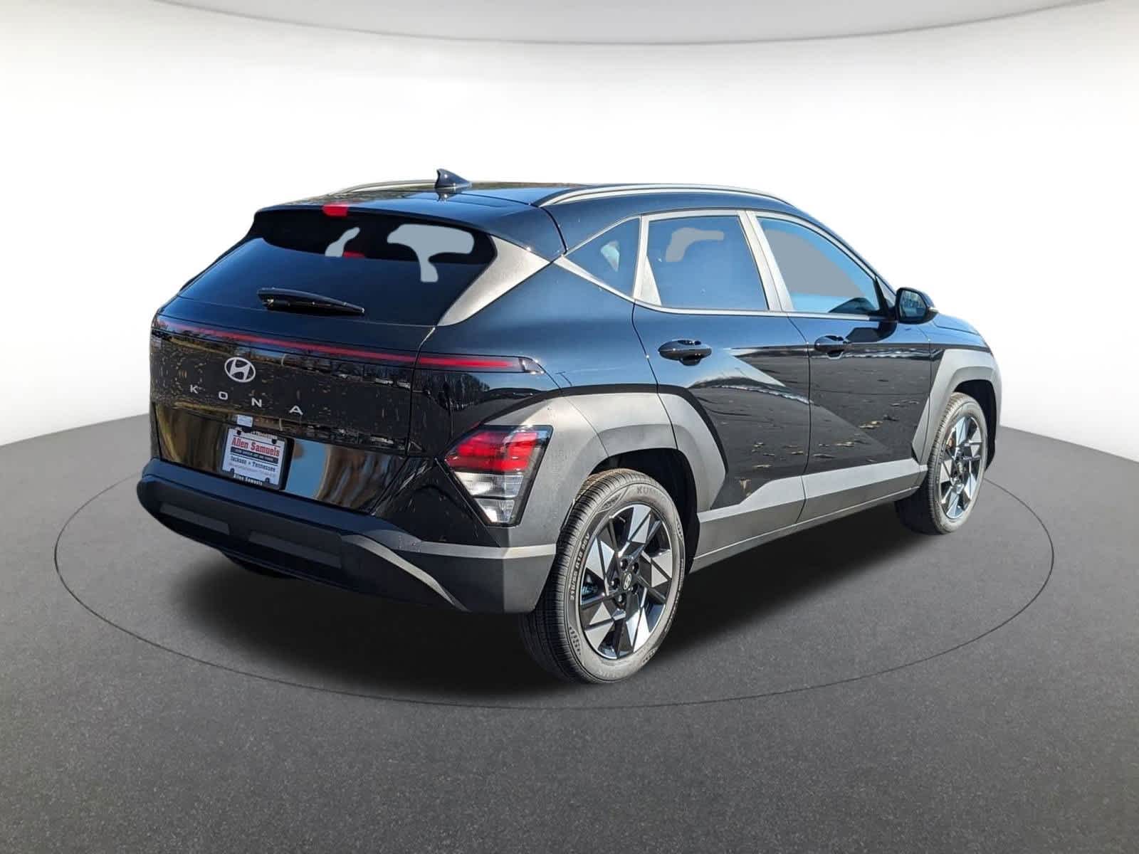 new 2025 Hyundai Kona car, priced at $28,393