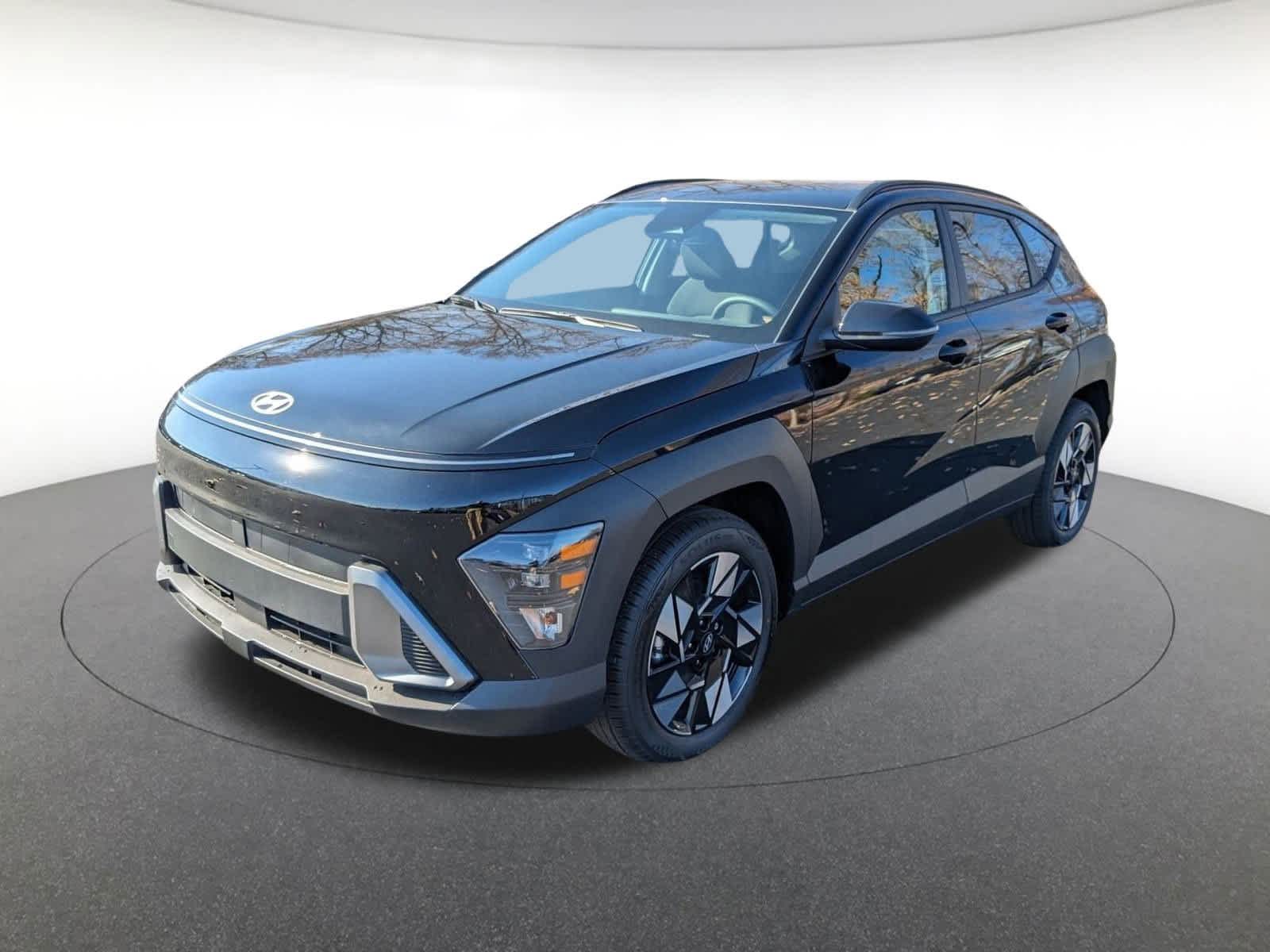 new 2025 Hyundai Kona car, priced at $28,393