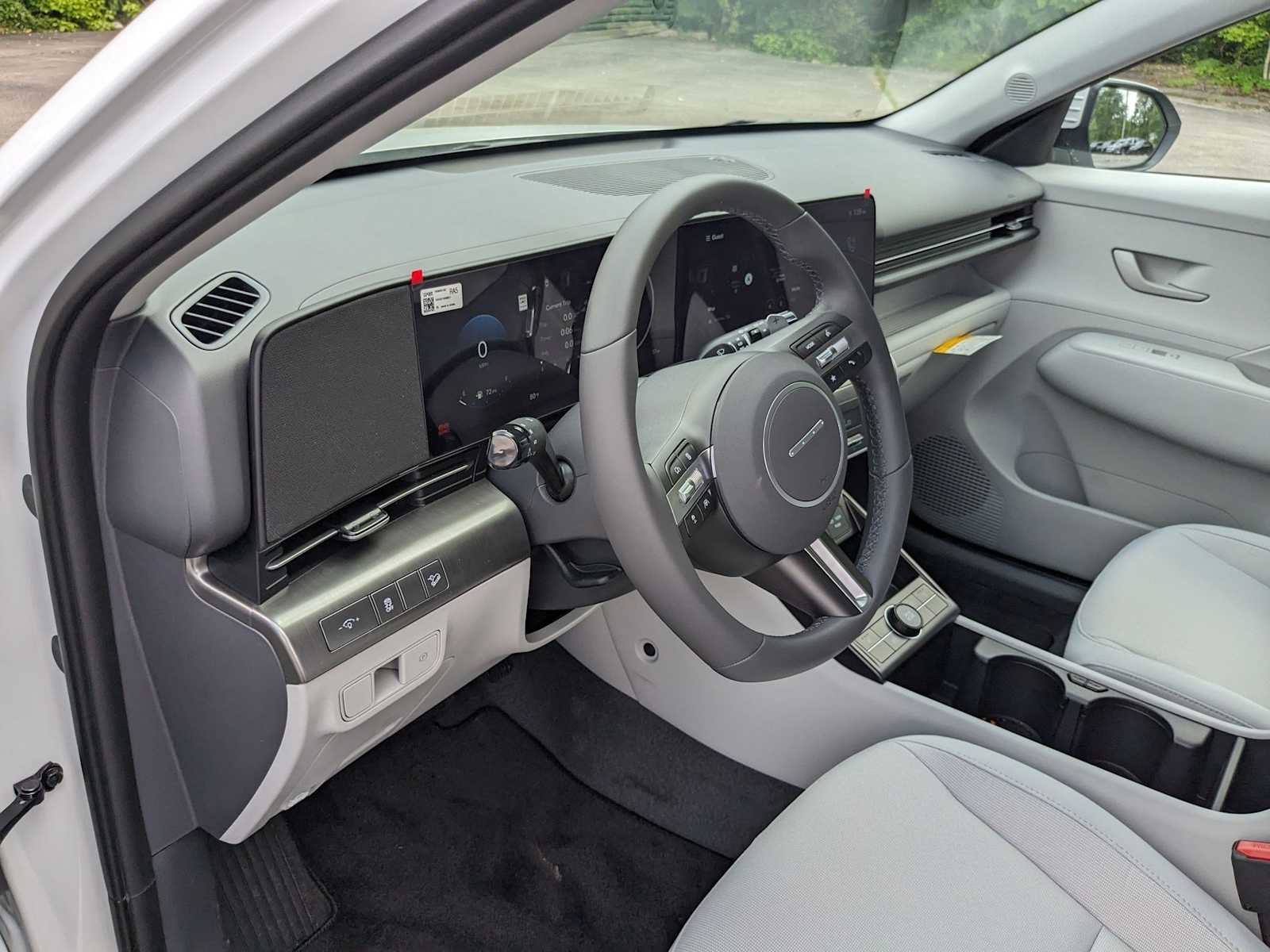 new 2025 Hyundai Kona car, priced at $29,134