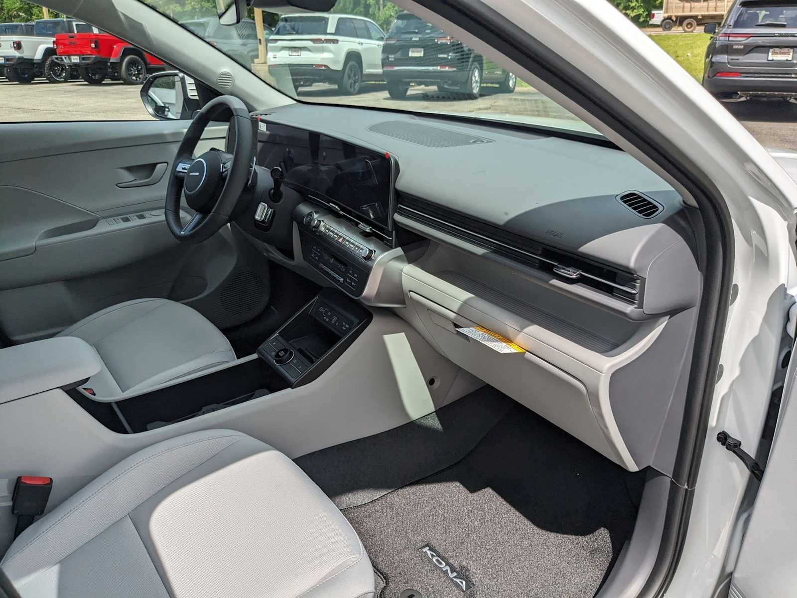 new 2025 Hyundai Kona car, priced at $29,134