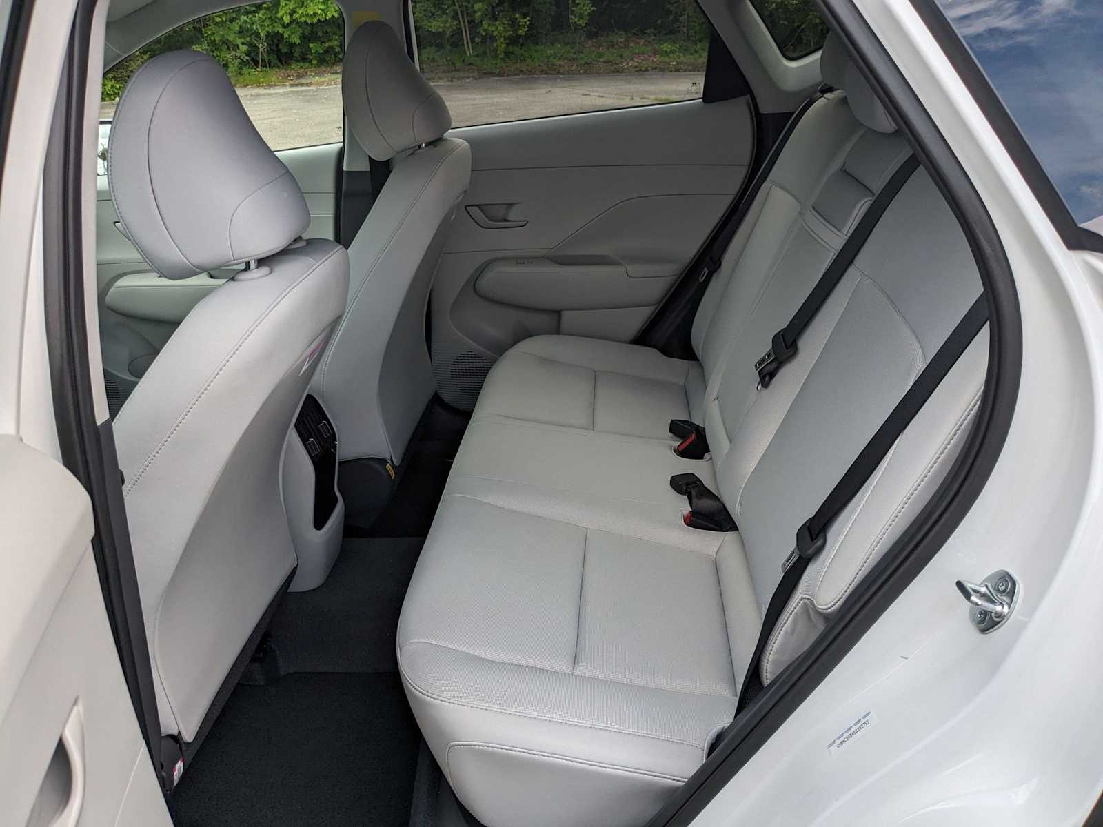 new 2025 Hyundai Kona car, priced at $29,134