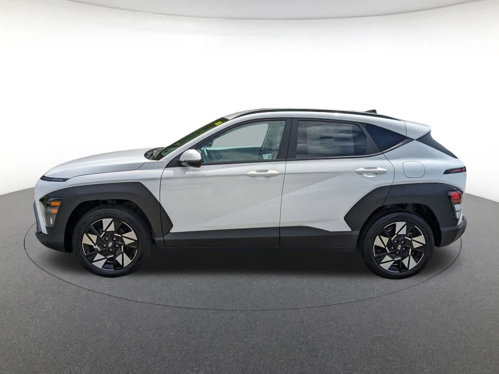 new 2025 Hyundai Kona car, priced at $29,134