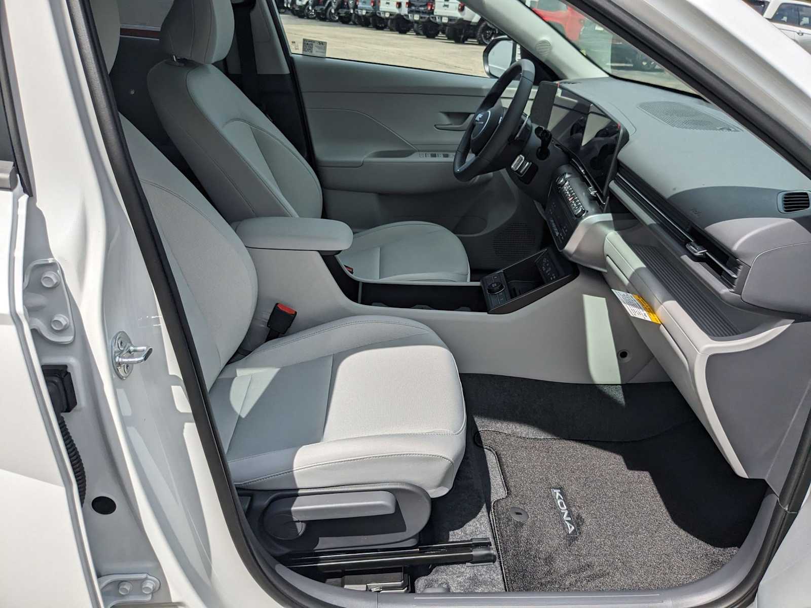 new 2025 Hyundai Kona car, priced at $29,134
