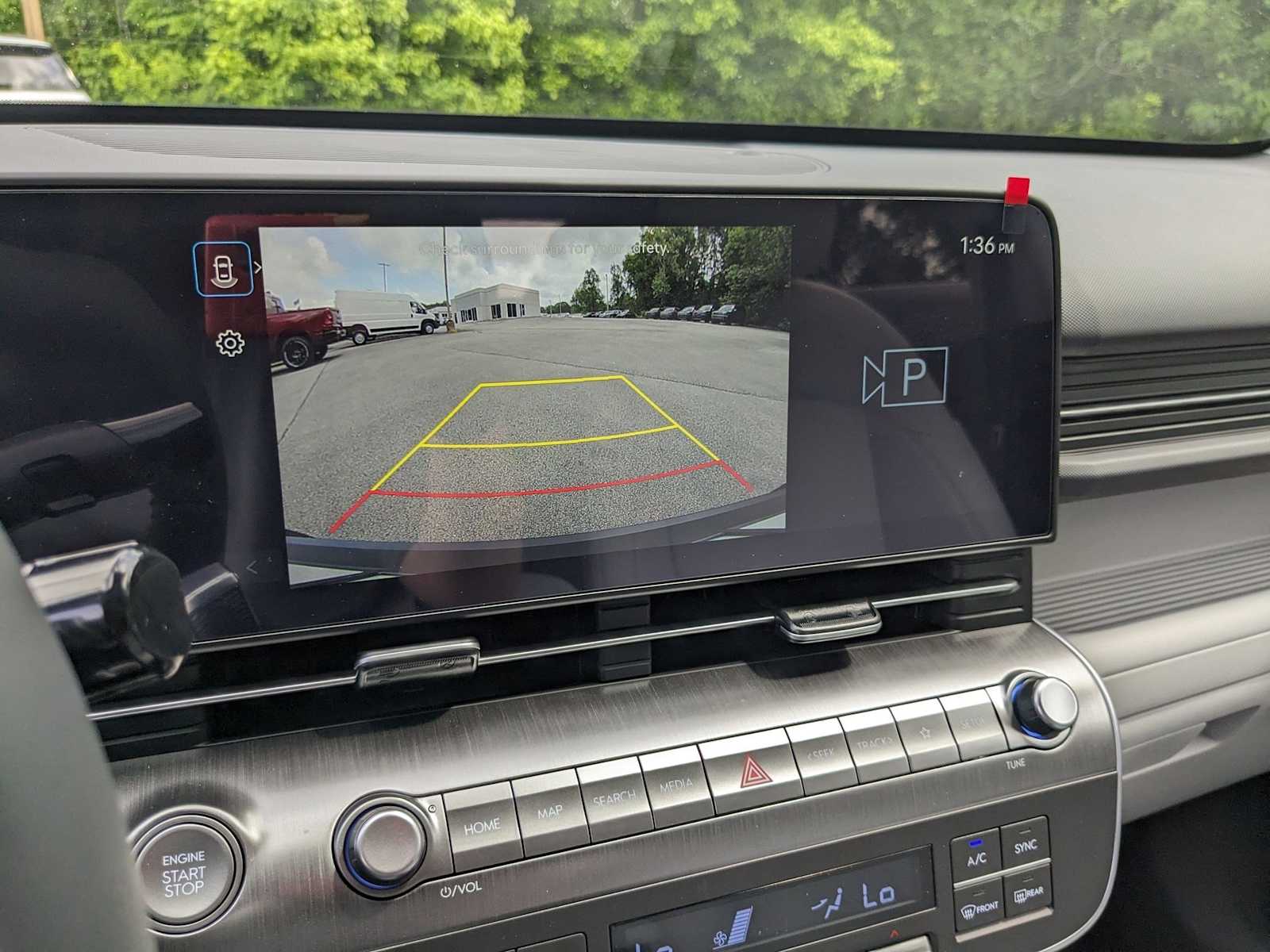 new 2025 Hyundai Kona car, priced at $29,134