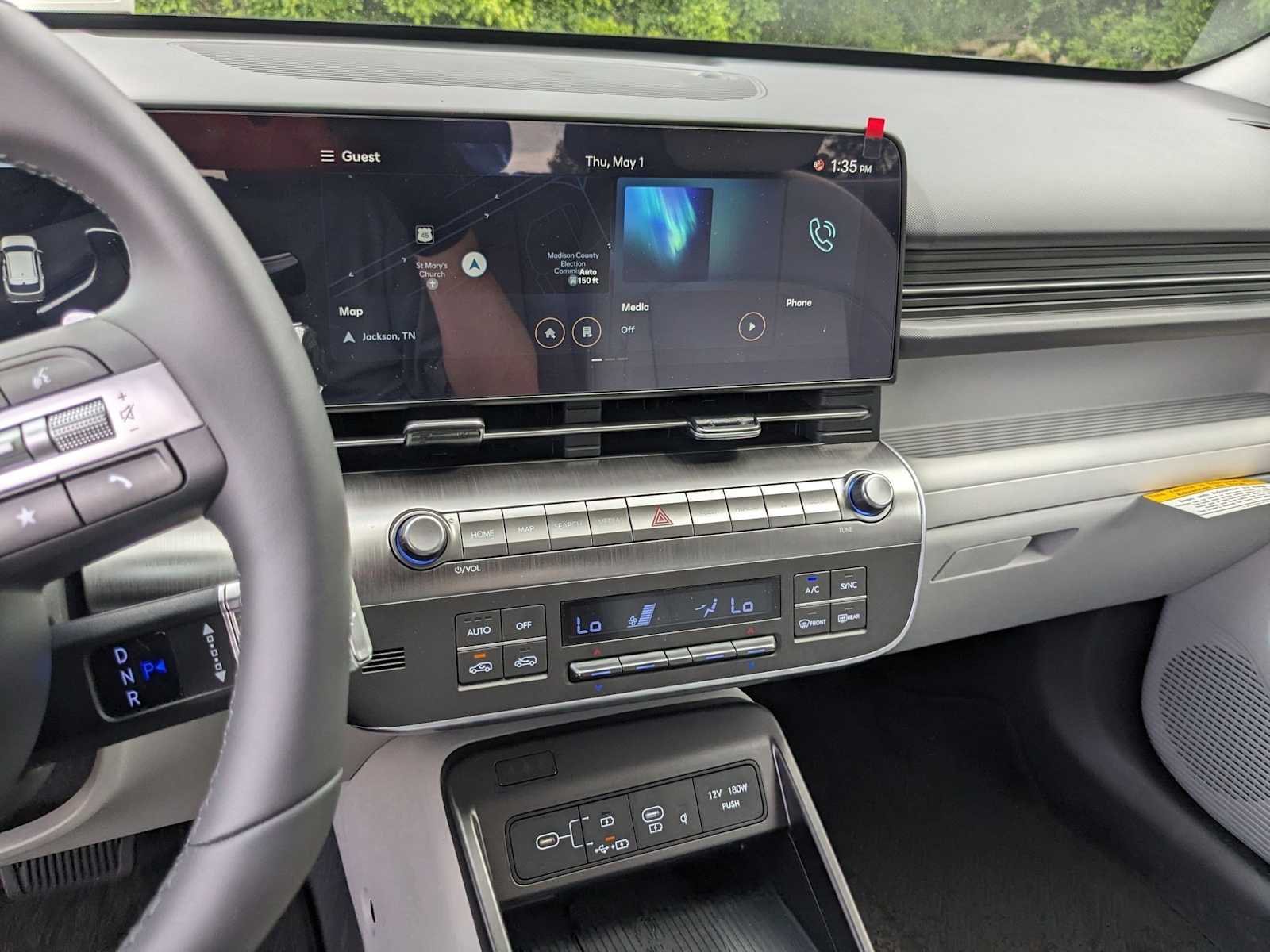 new 2025 Hyundai Kona car, priced at $29,134