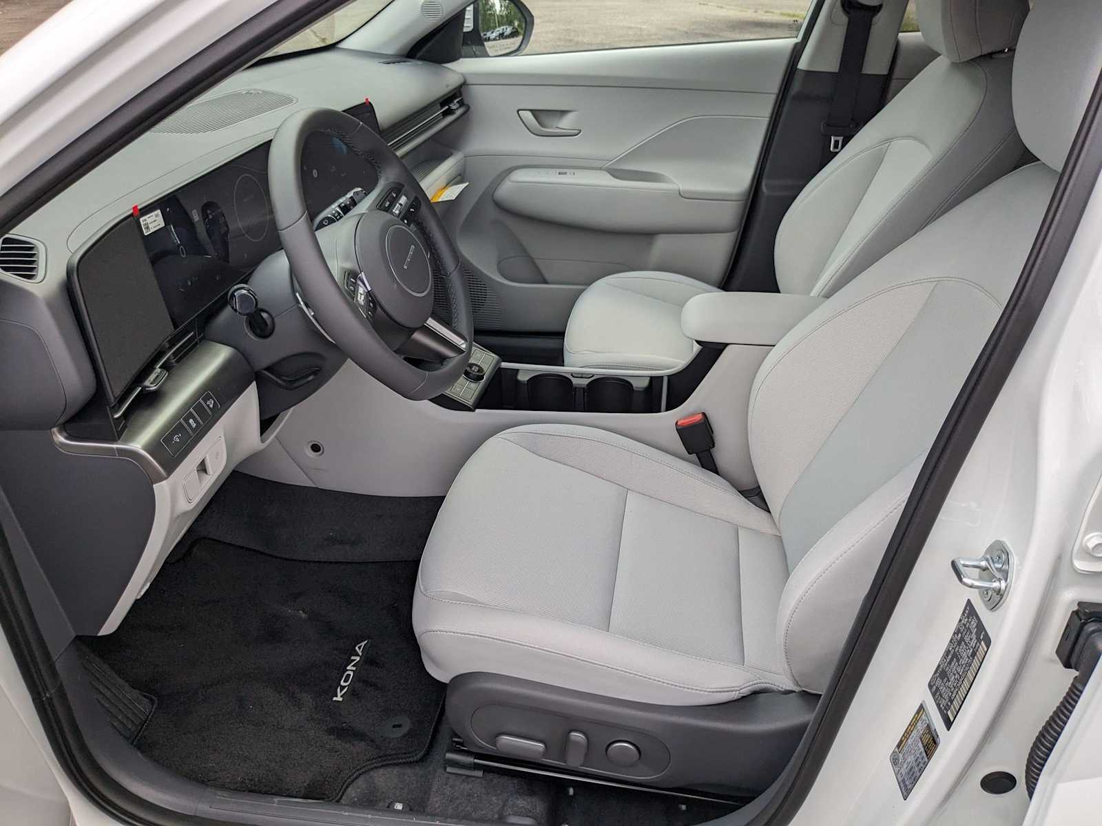 new 2025 Hyundai Kona car, priced at $29,134