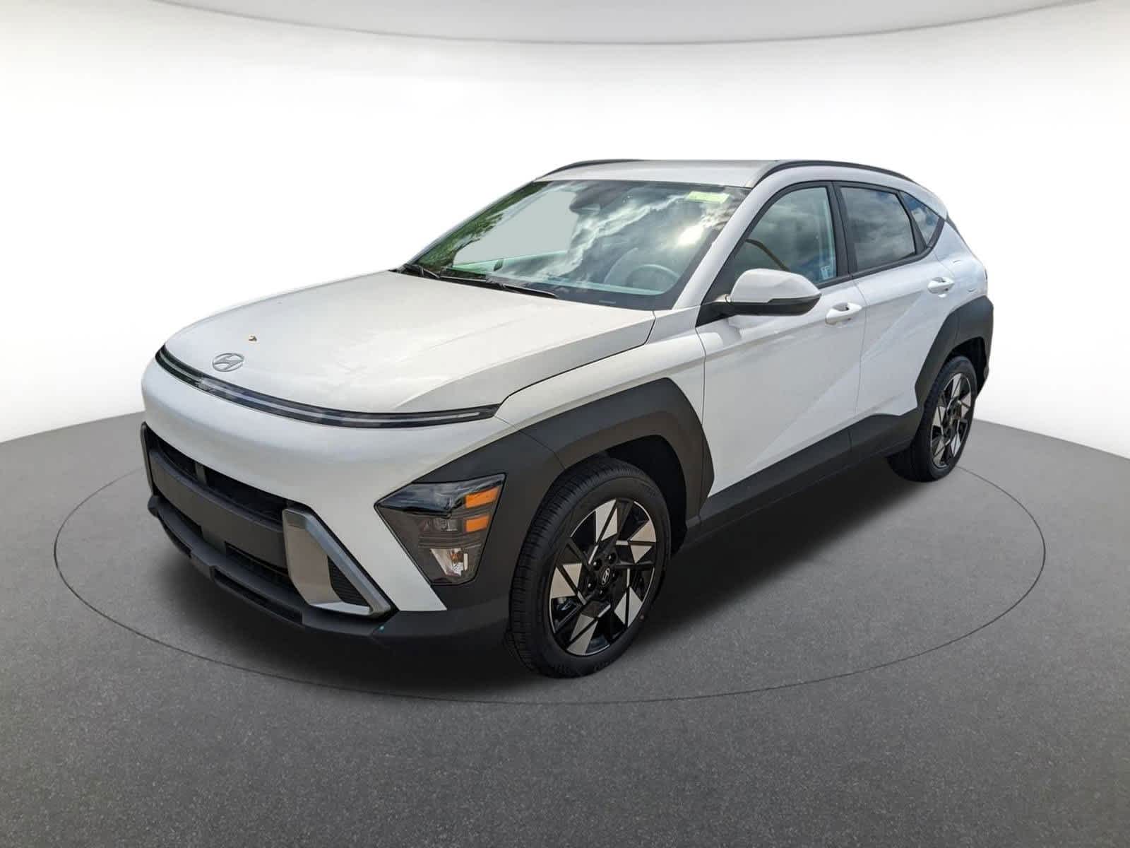 new 2025 Hyundai Kona car, priced at $29,134