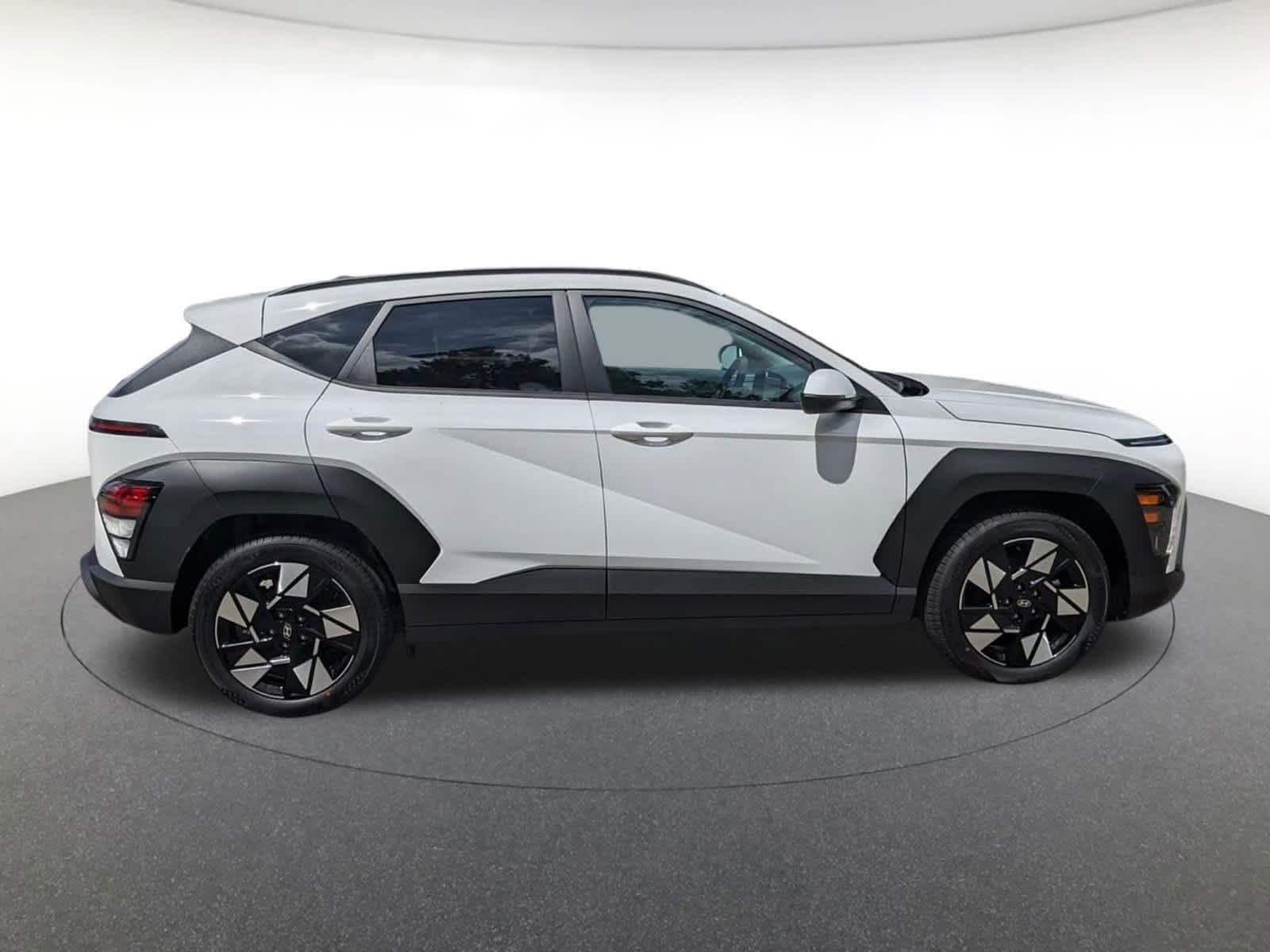 new 2025 Hyundai Kona car, priced at $29,134