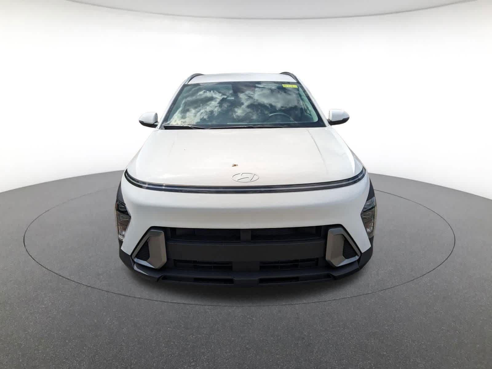 new 2025 Hyundai Kona car, priced at $29,134