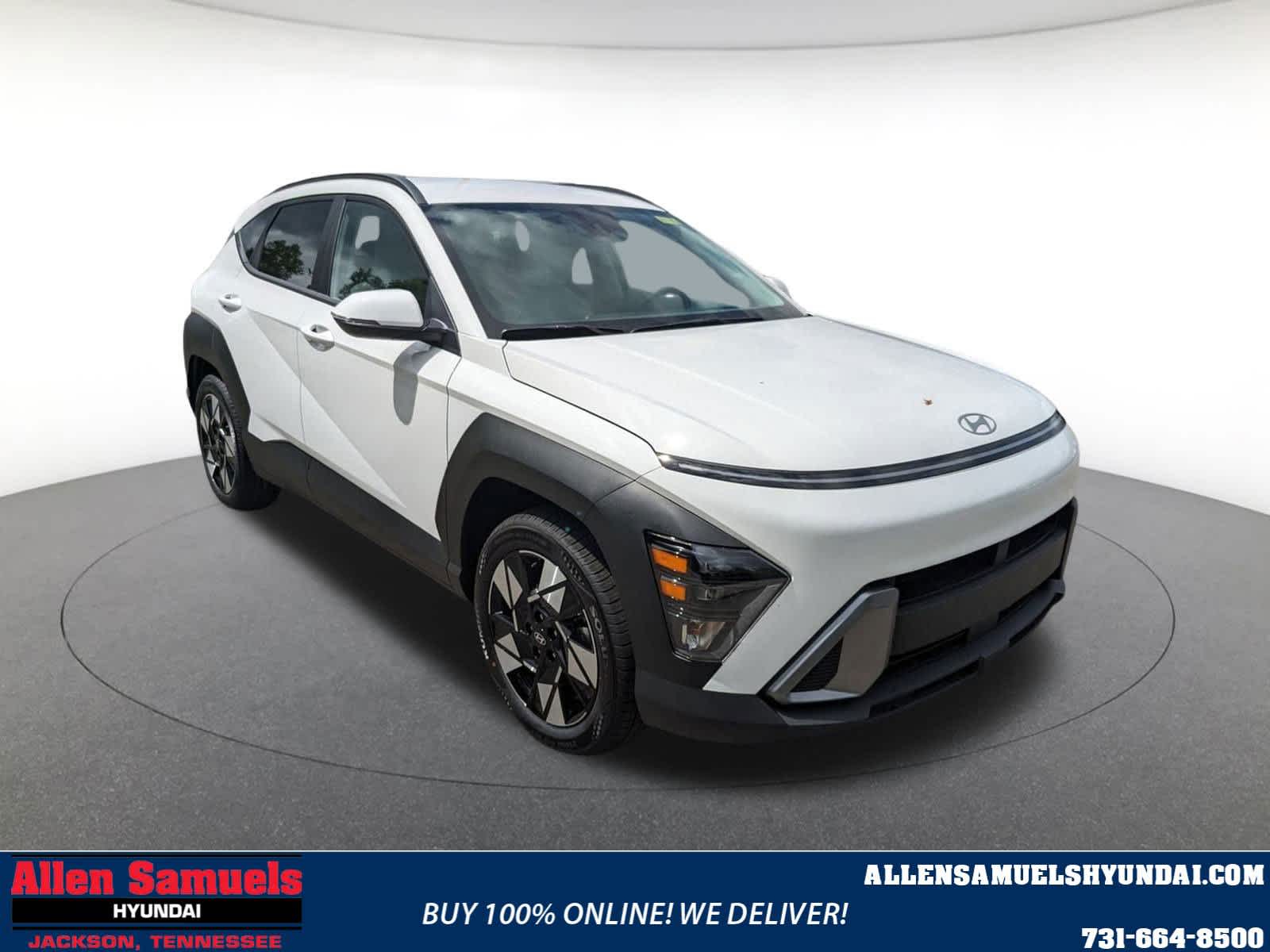 new 2025 Hyundai Kona car, priced at $29,134