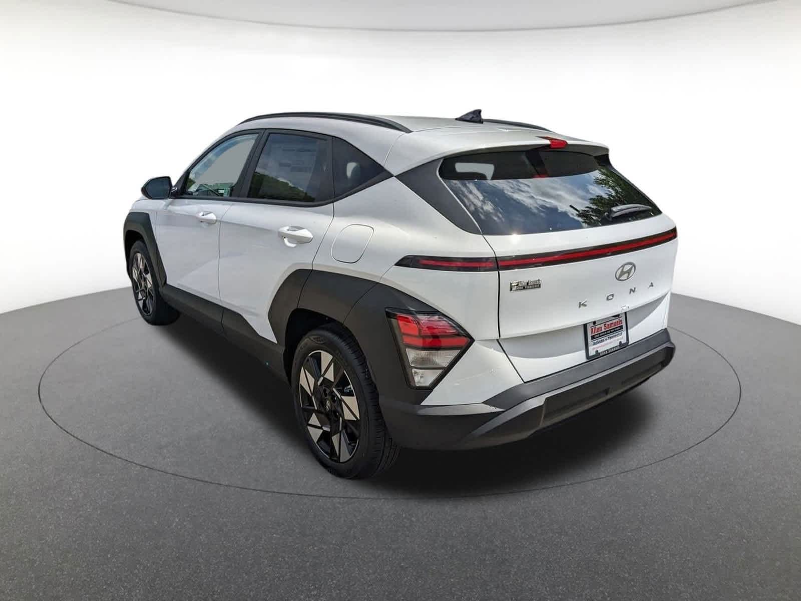new 2025 Hyundai Kona car, priced at $29,134